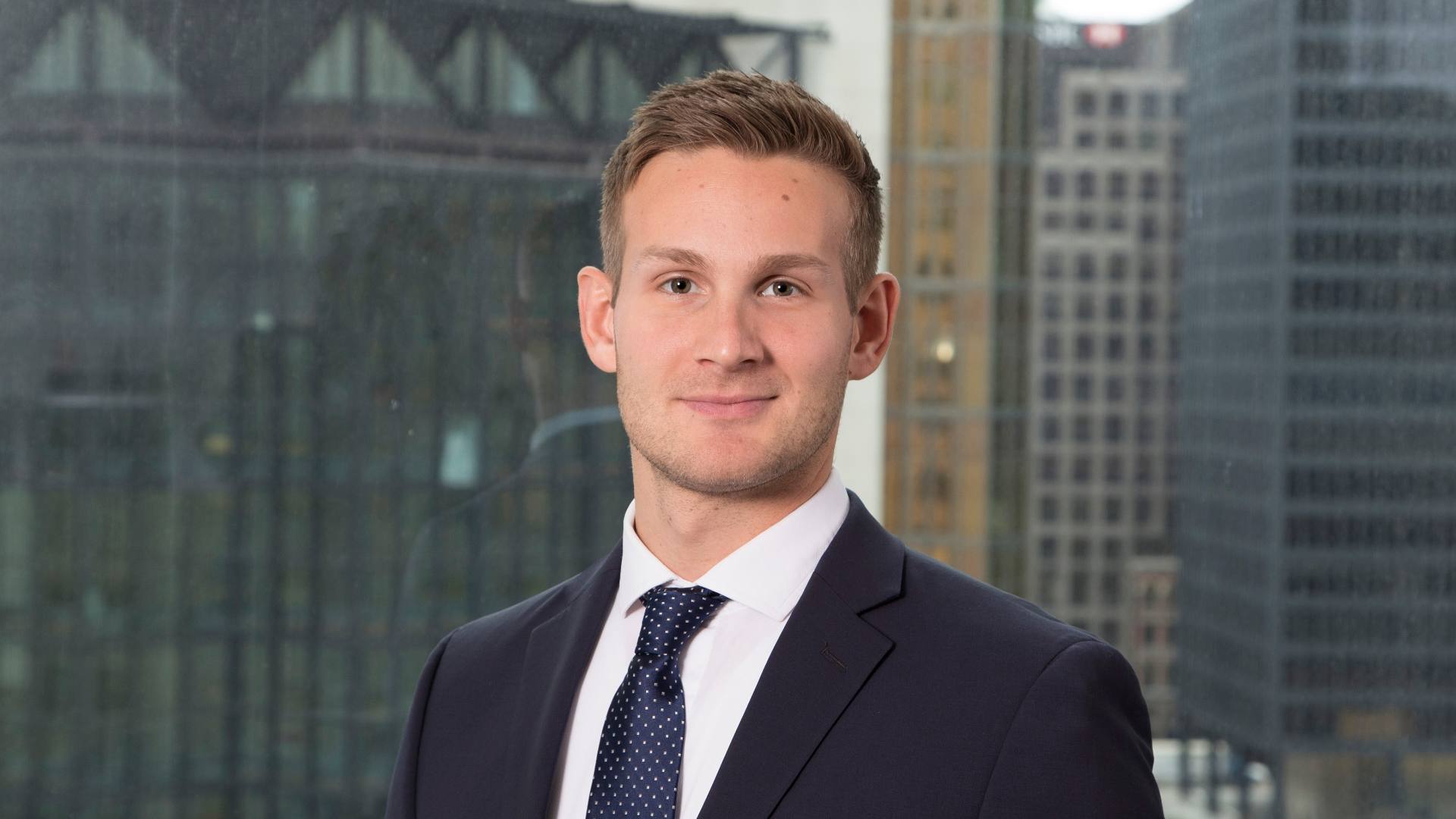 Headshot of Zachary Cruickshank