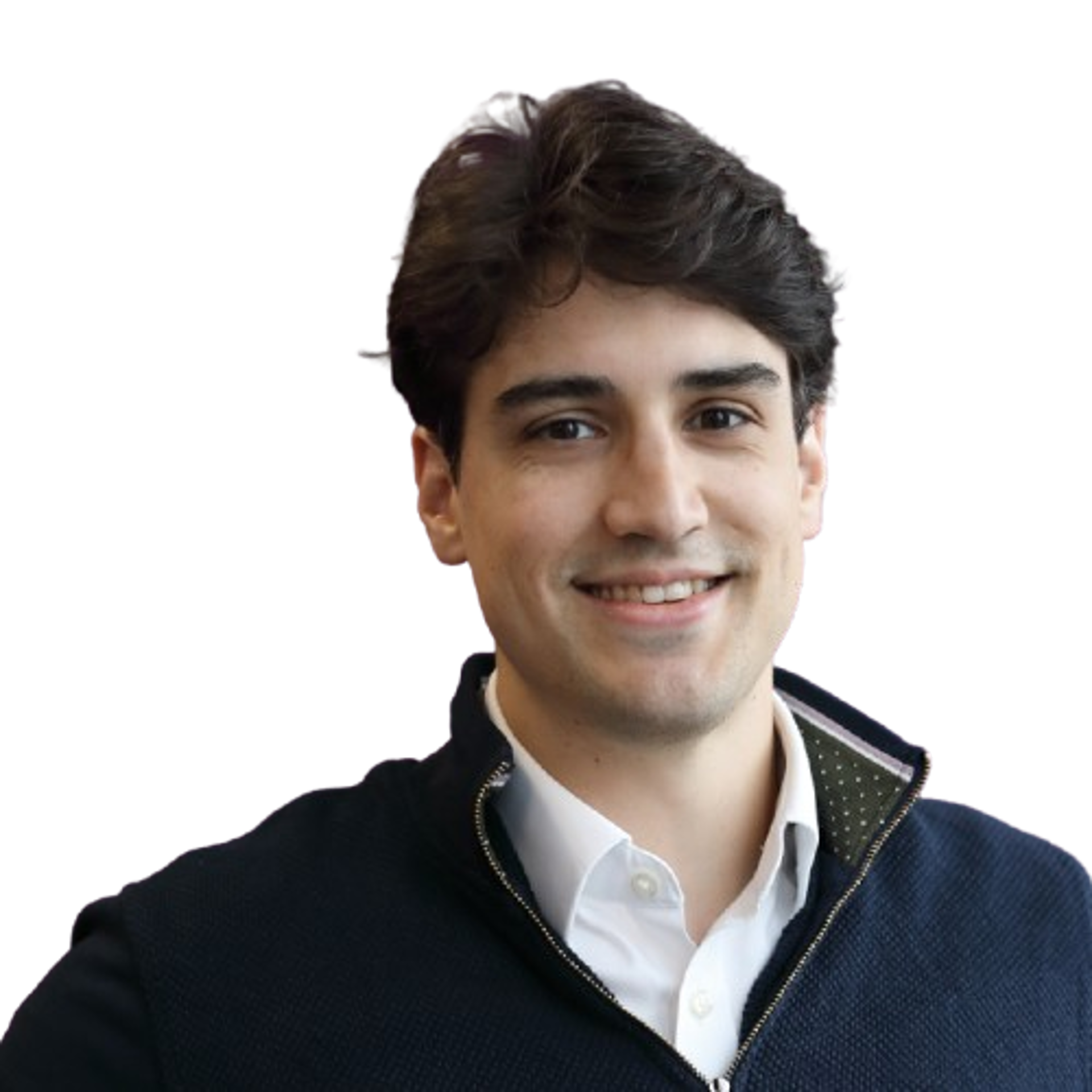 Headshot of Peter Nunes-Carvalho