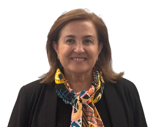 Headshot of Teresa Merino