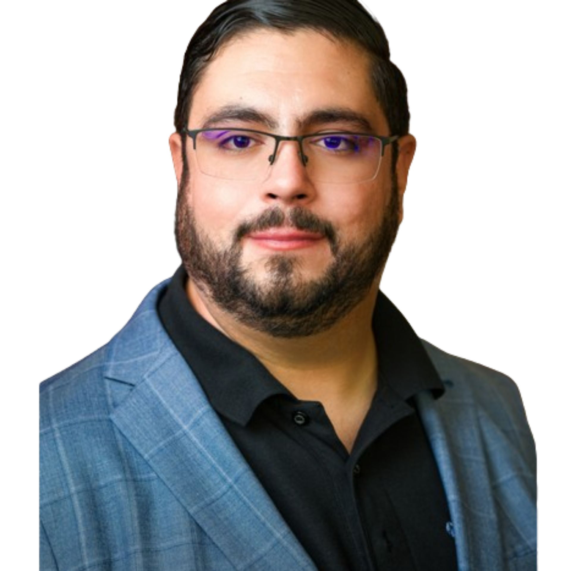 Headshot of Franciso Donoso