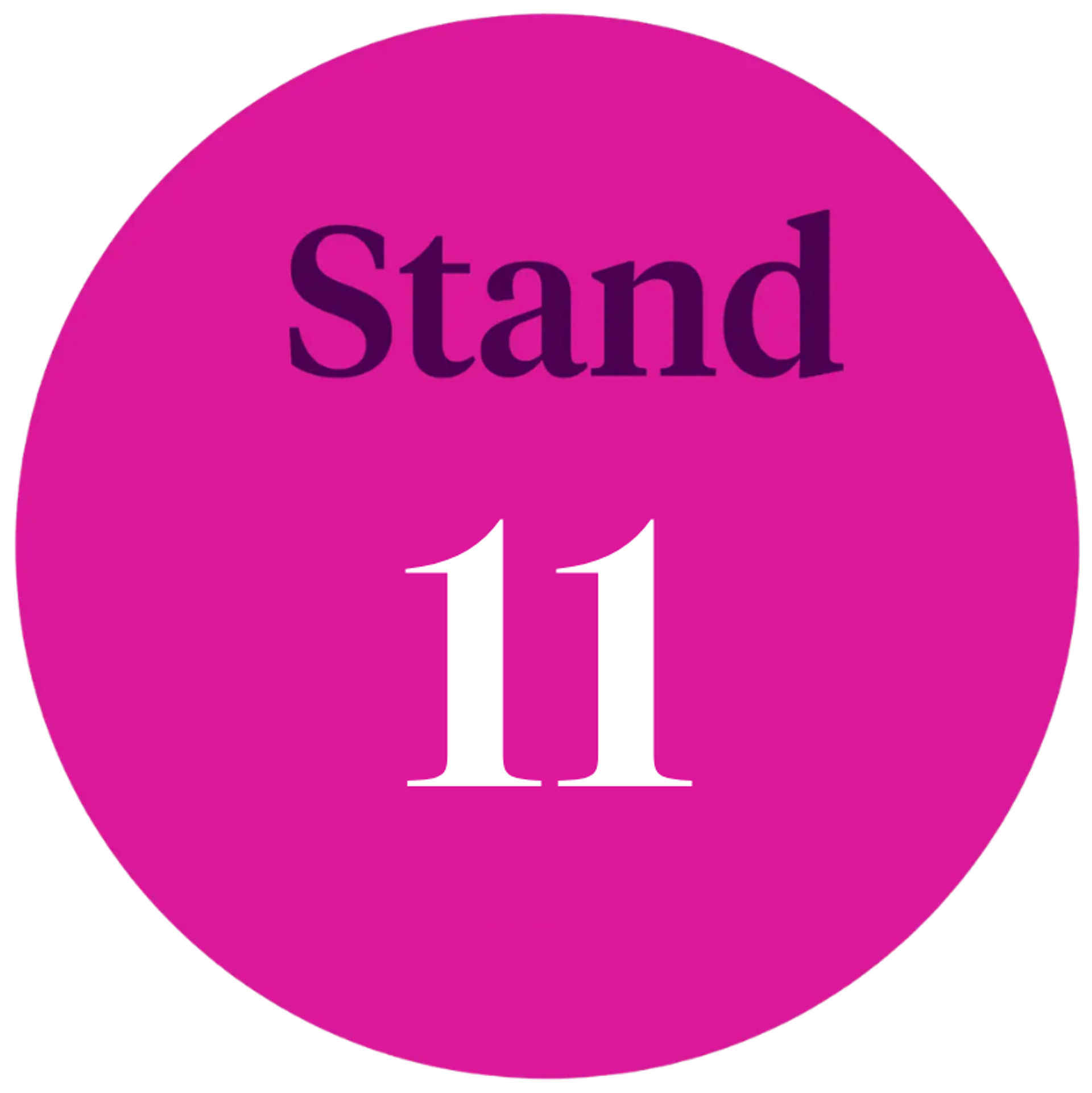 STAND 11