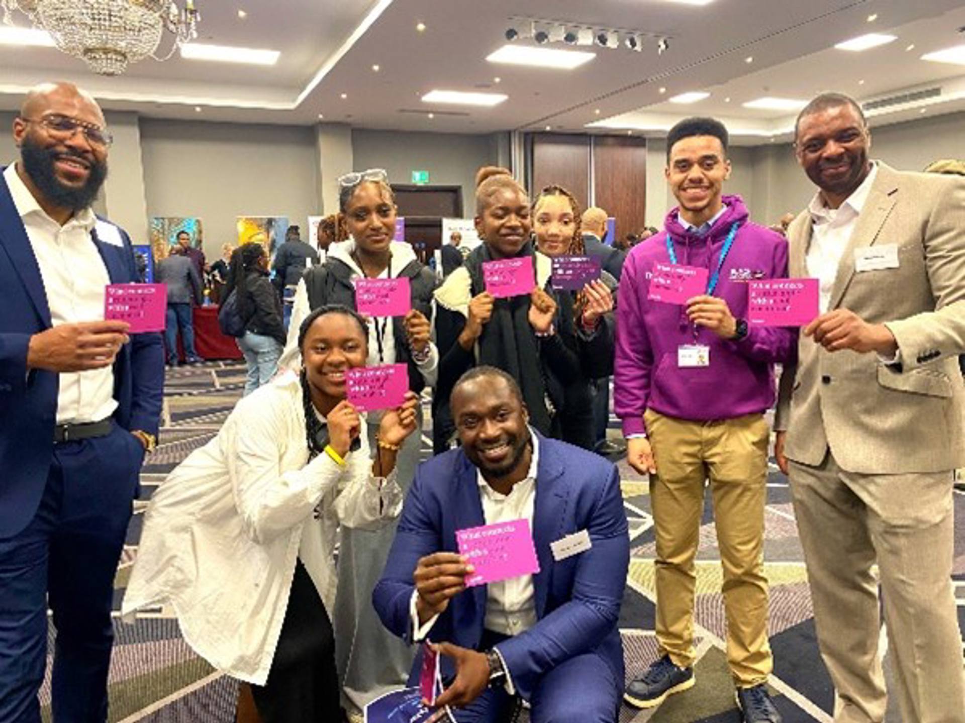 The Annual Career Conference 1