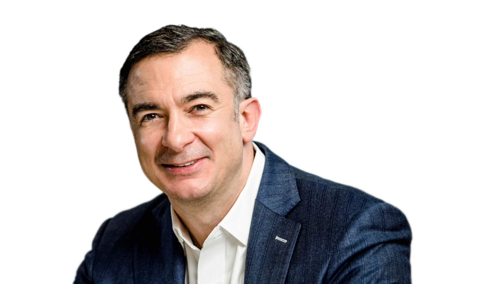 Headshot of Bob Quane