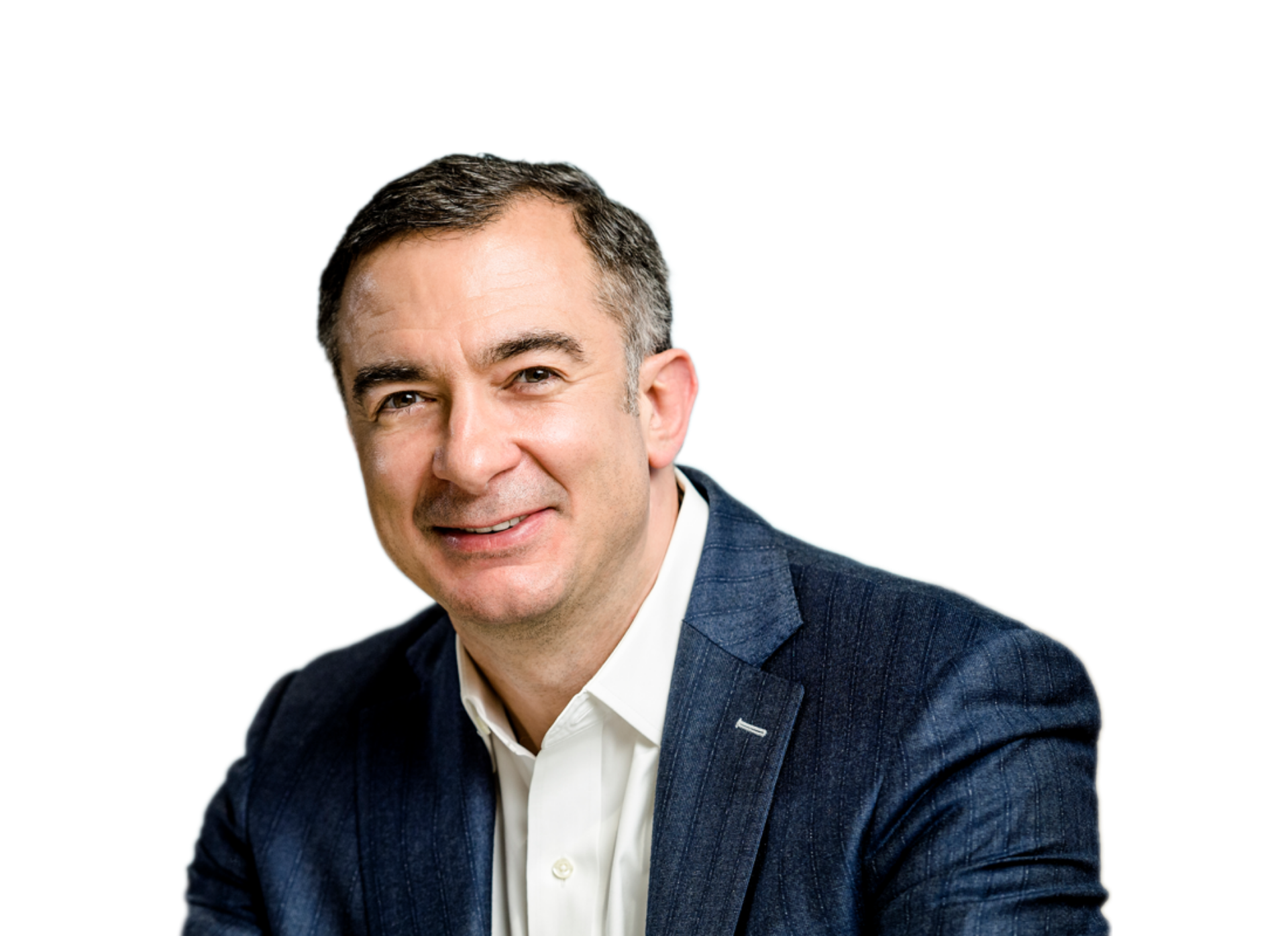 Headshot of Bob Quane