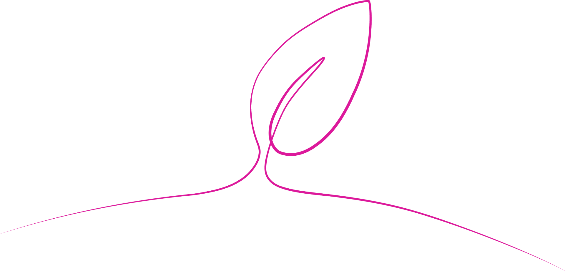 Illustration depicting a leaf