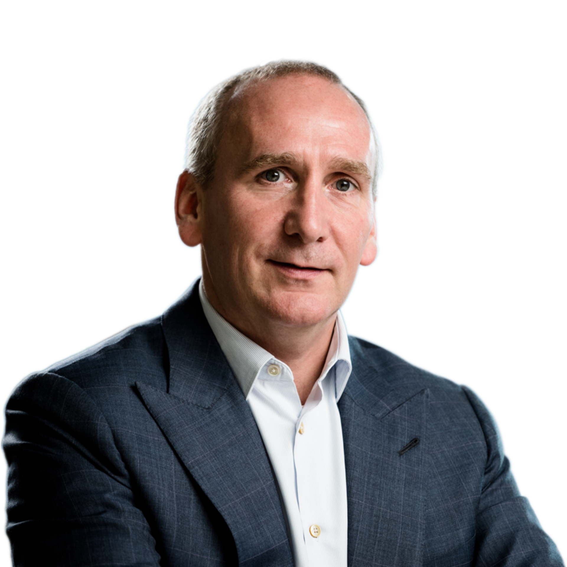 Headshot of Adrian Cox