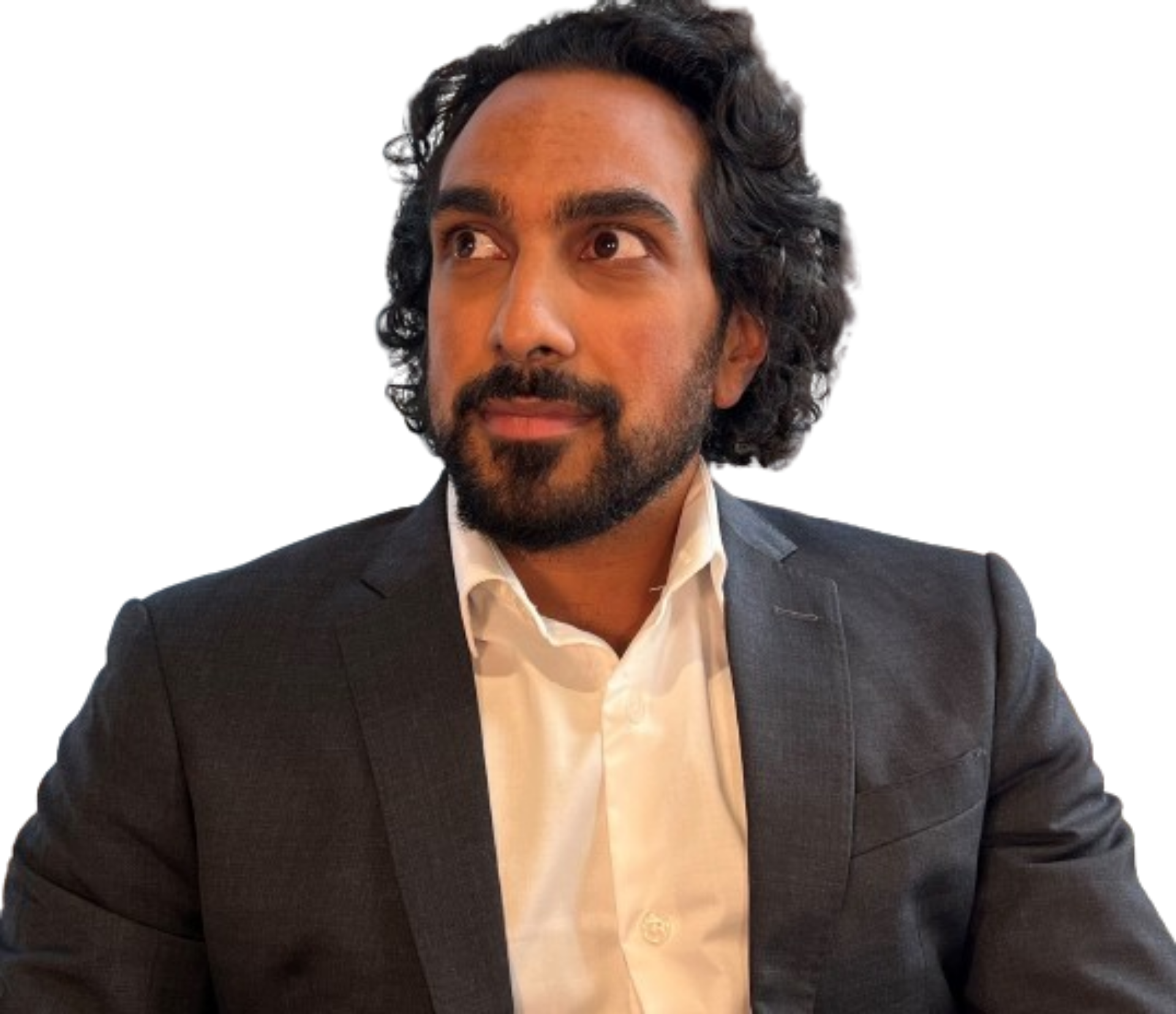 Headshot of Ajay Aggarwal