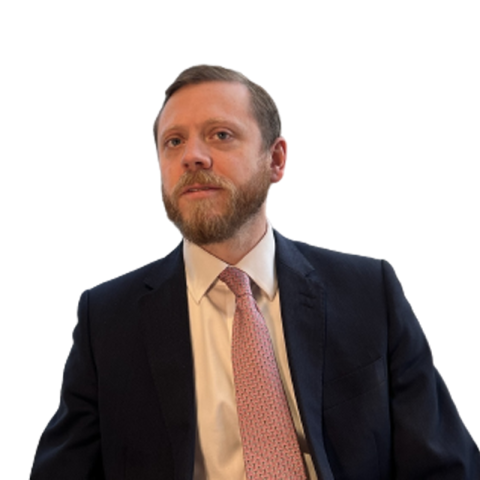 Headshot of Alasdair Lea