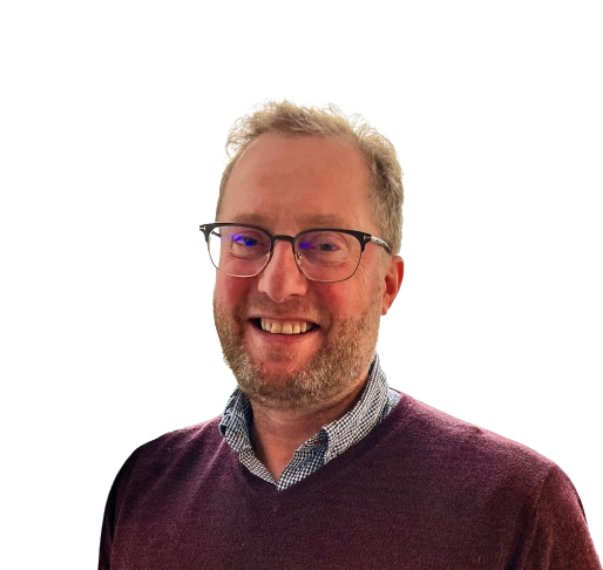 Headshot of Alec Cramsie