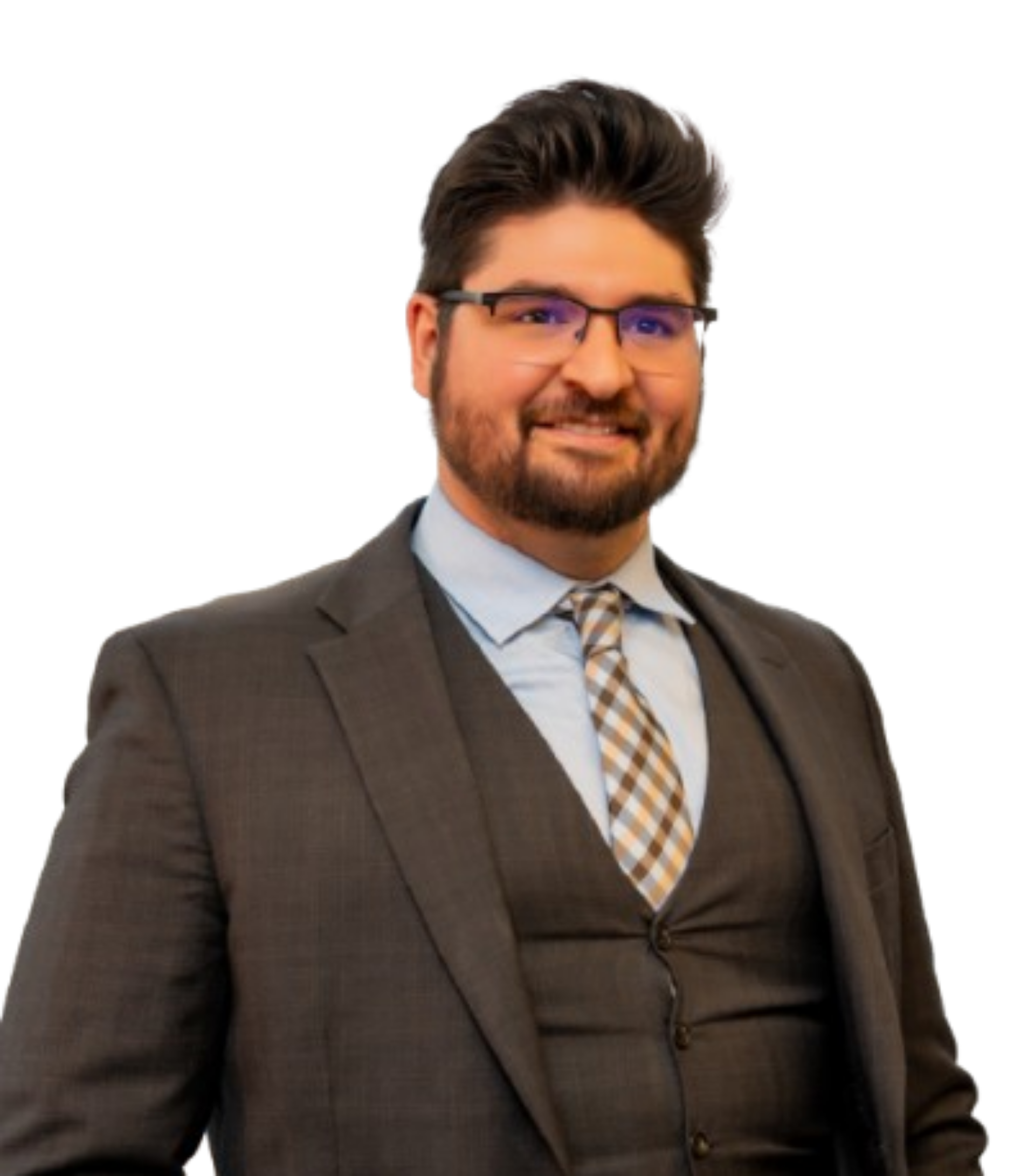 Headshot of Alex Agnor