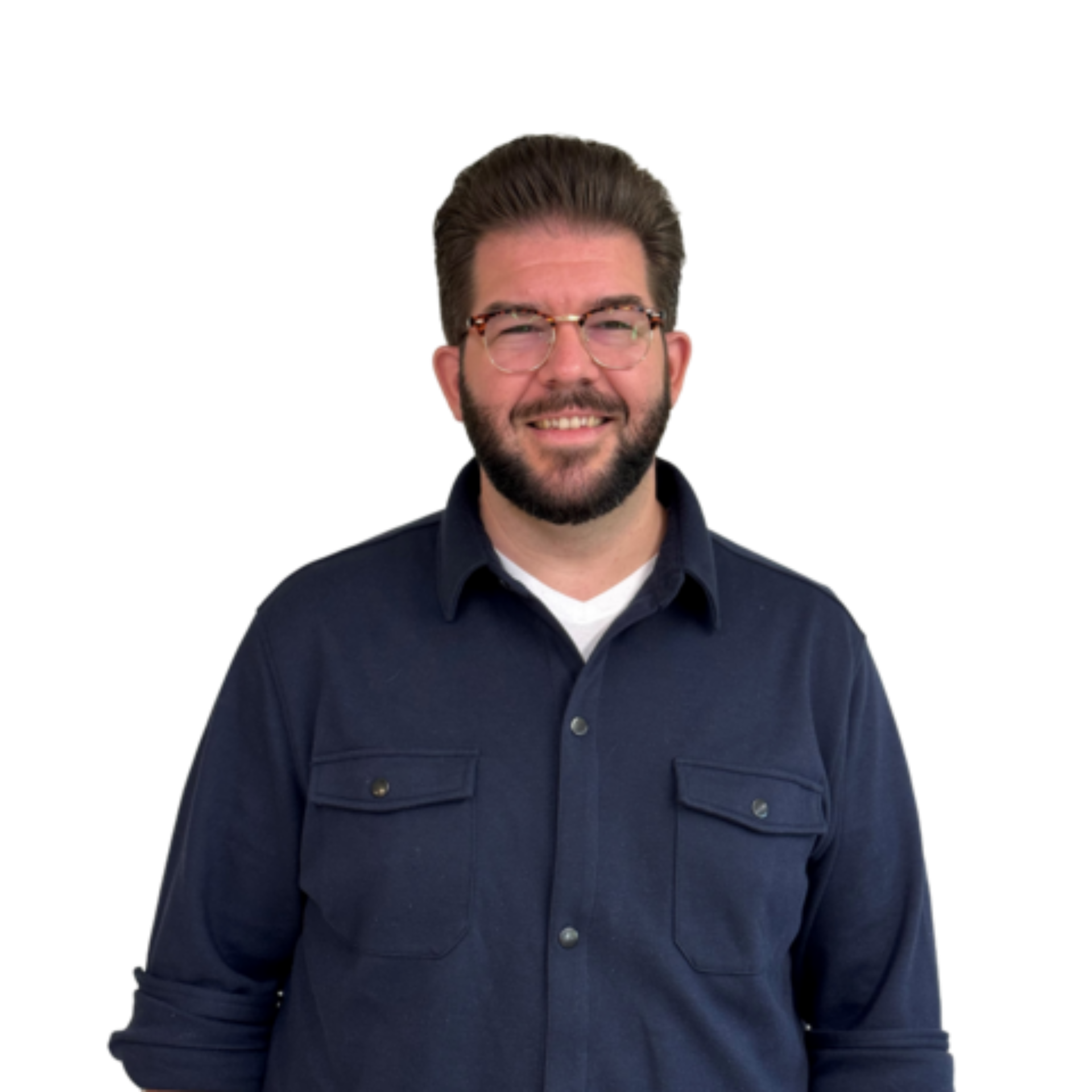 Headshot of Alex Marti