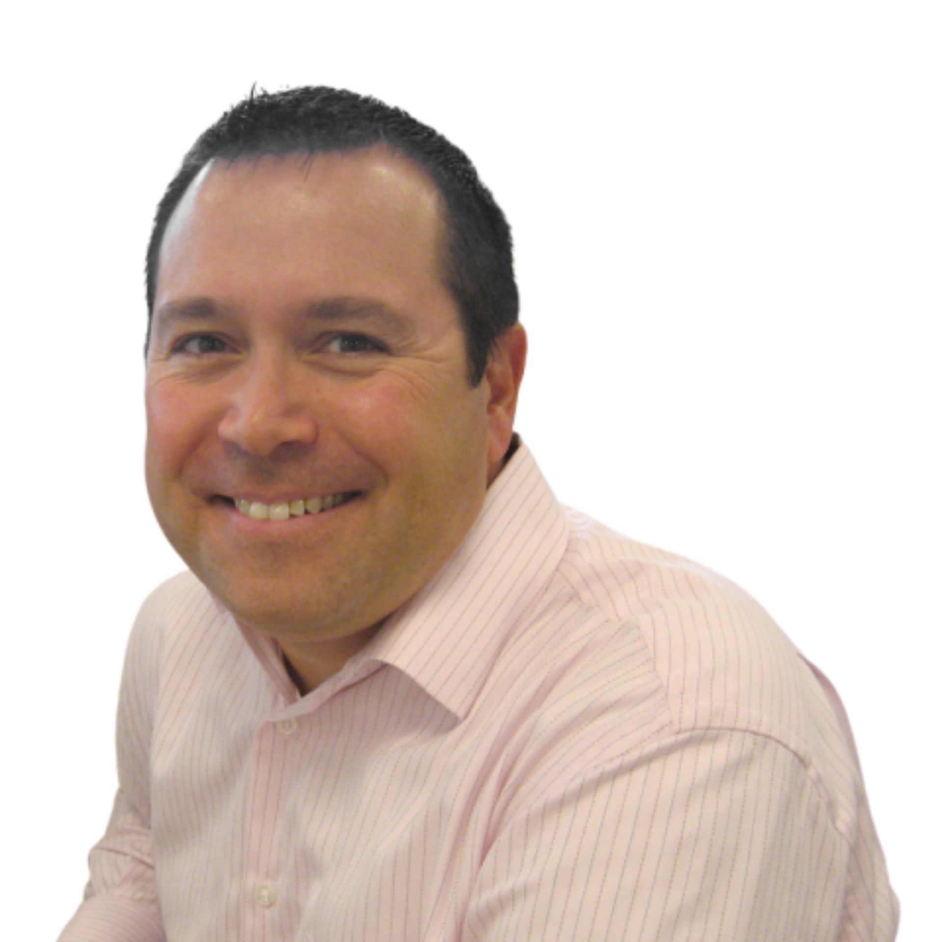 Headshot of Alex Ricardo