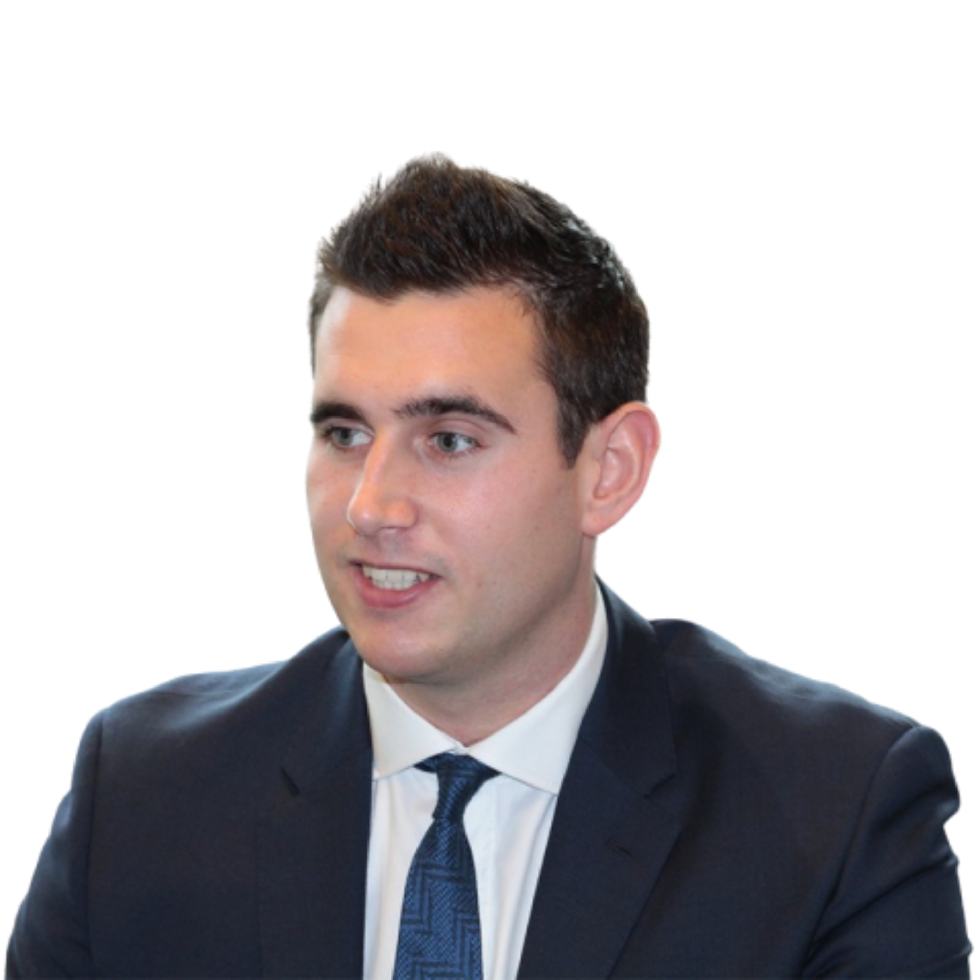 Headshot of Alex Roberts
