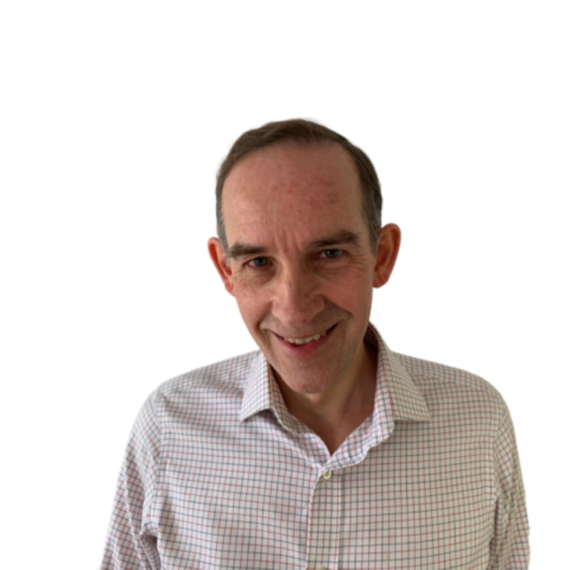 Headshot of Alex Thomas
