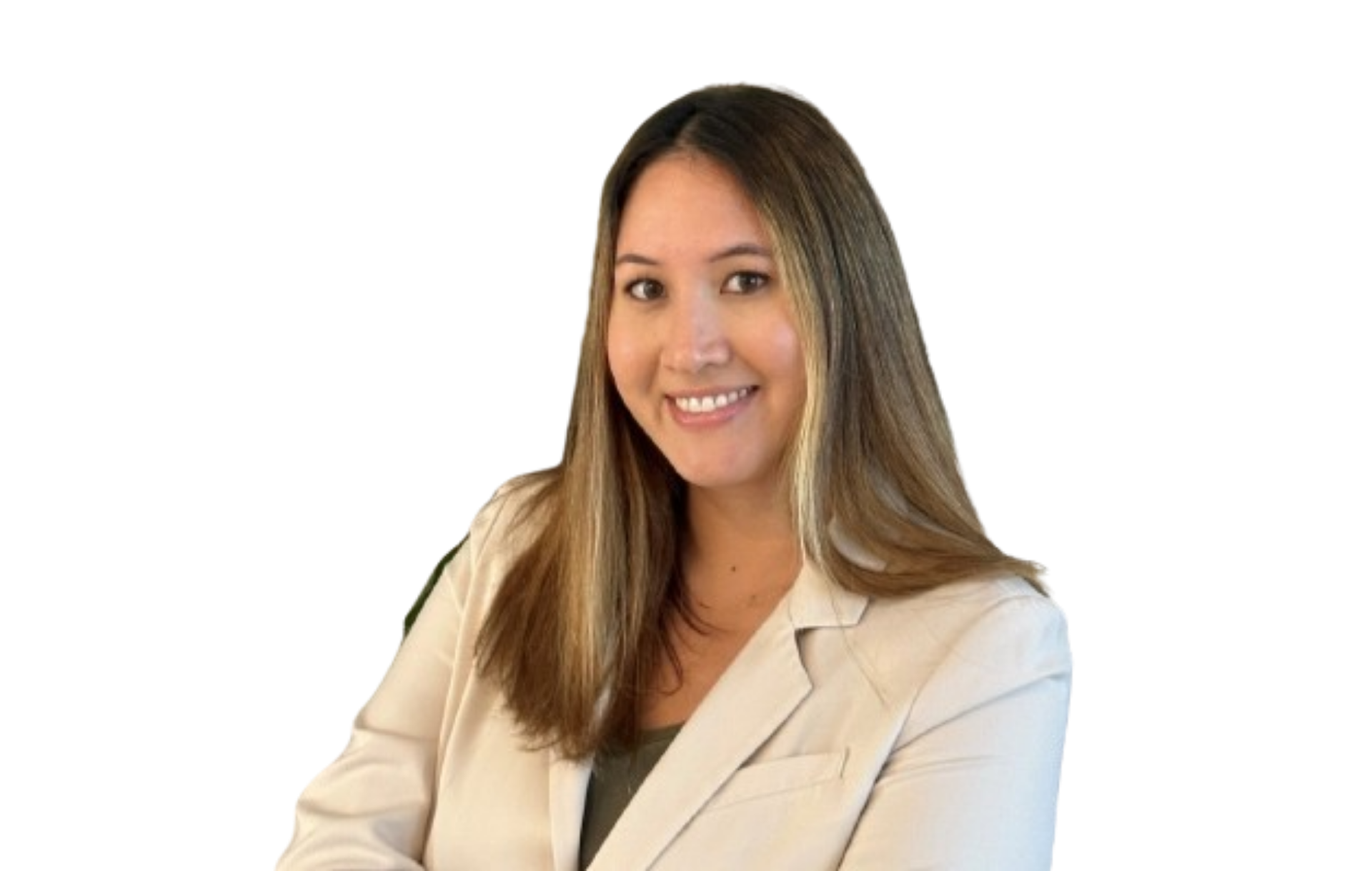 Headshot of Amy Sarkati