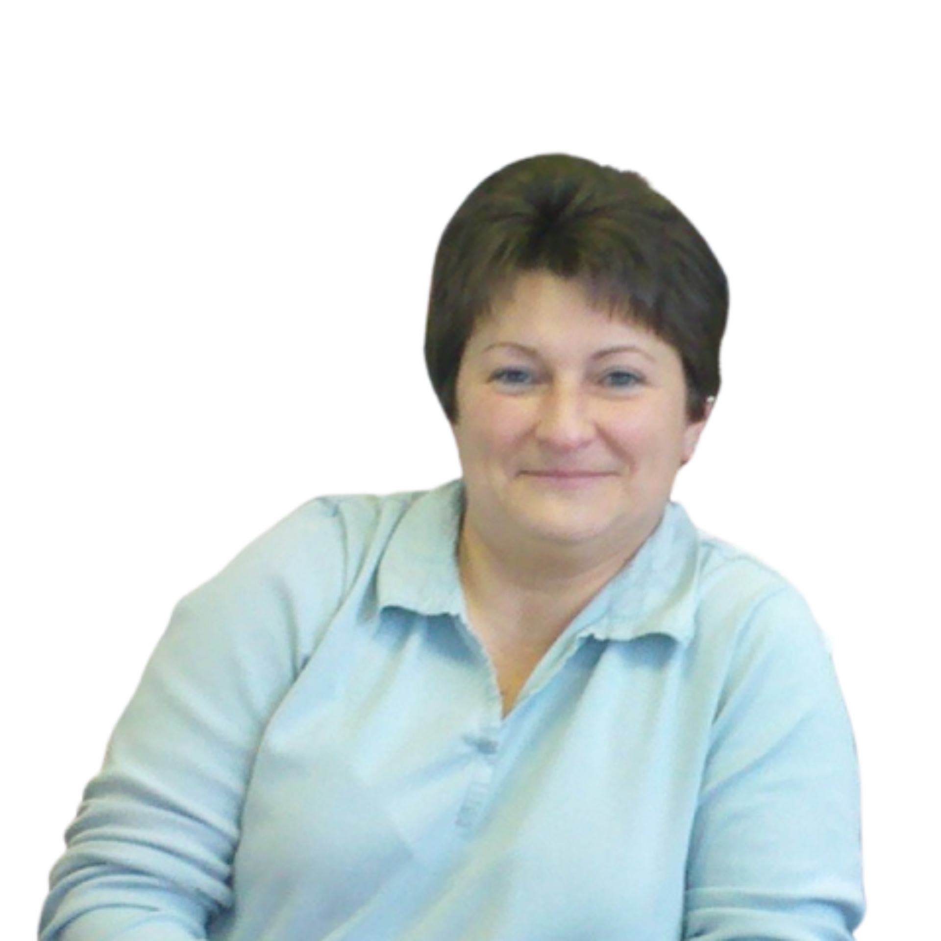 Headshot of Andrea Matott