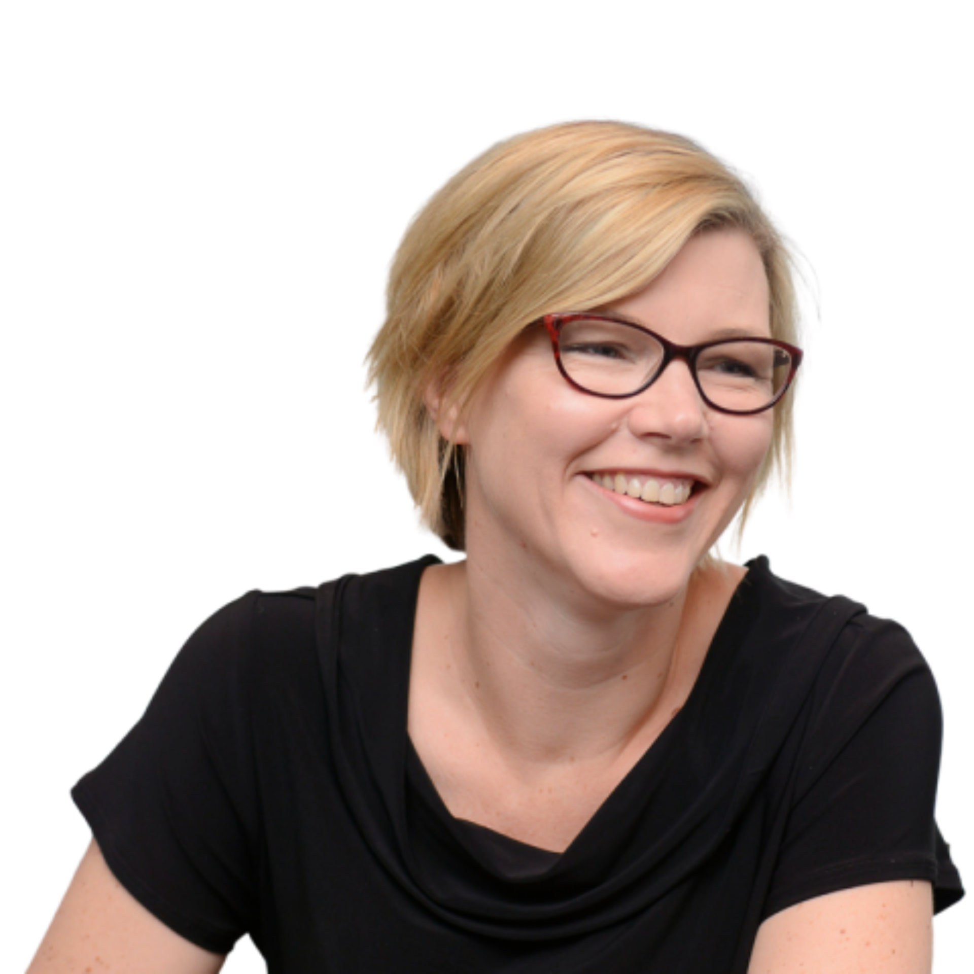 Headshot of Angela Weaver
