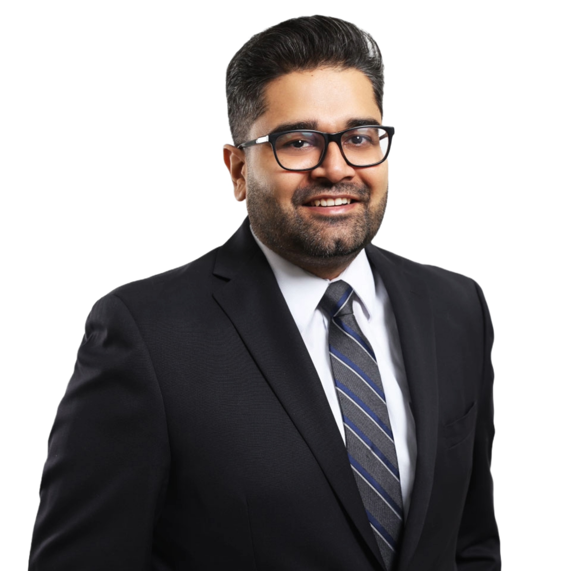 Headshot of Ankit Soni
