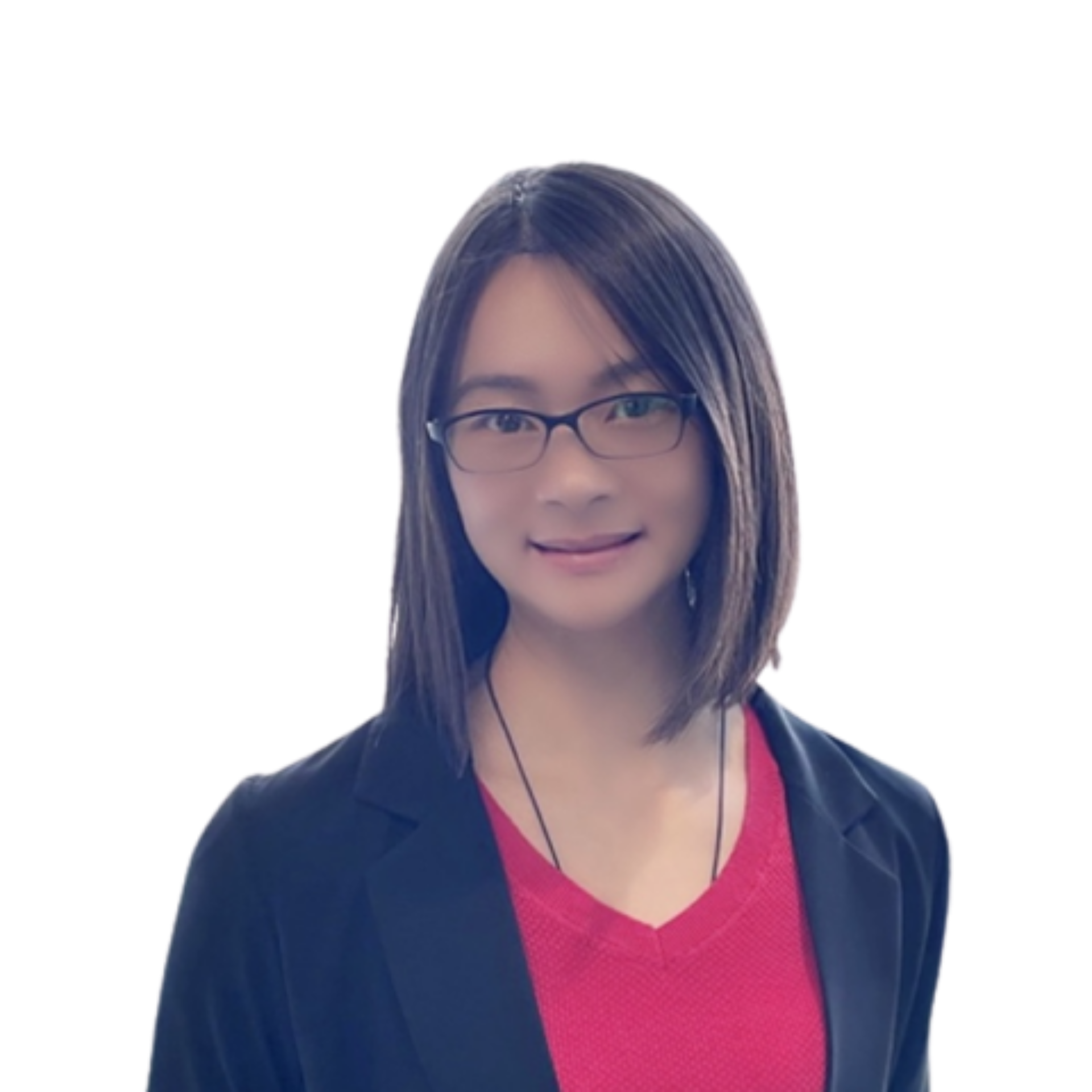 Headshot of April Yang