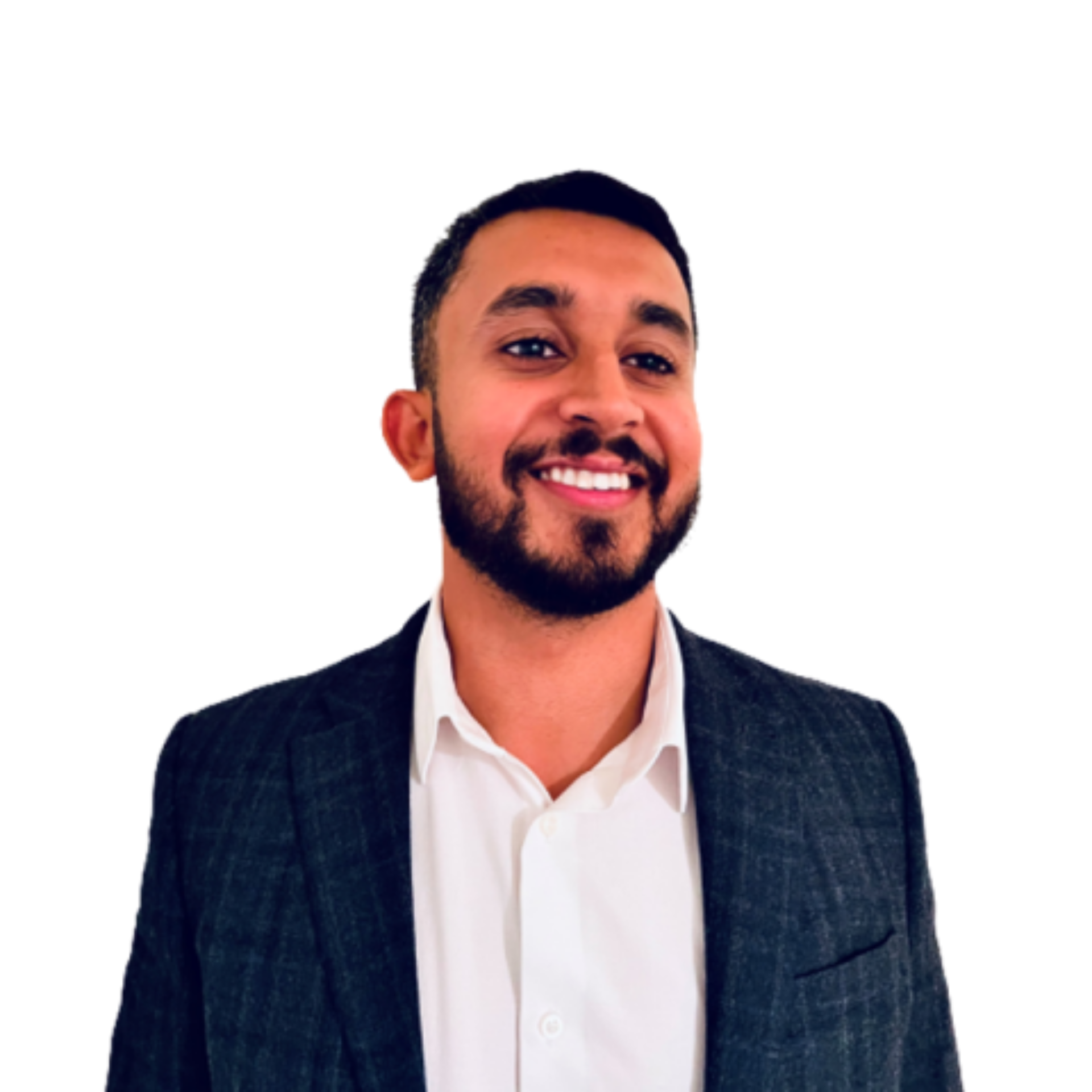 Headshot of Arun Kohli