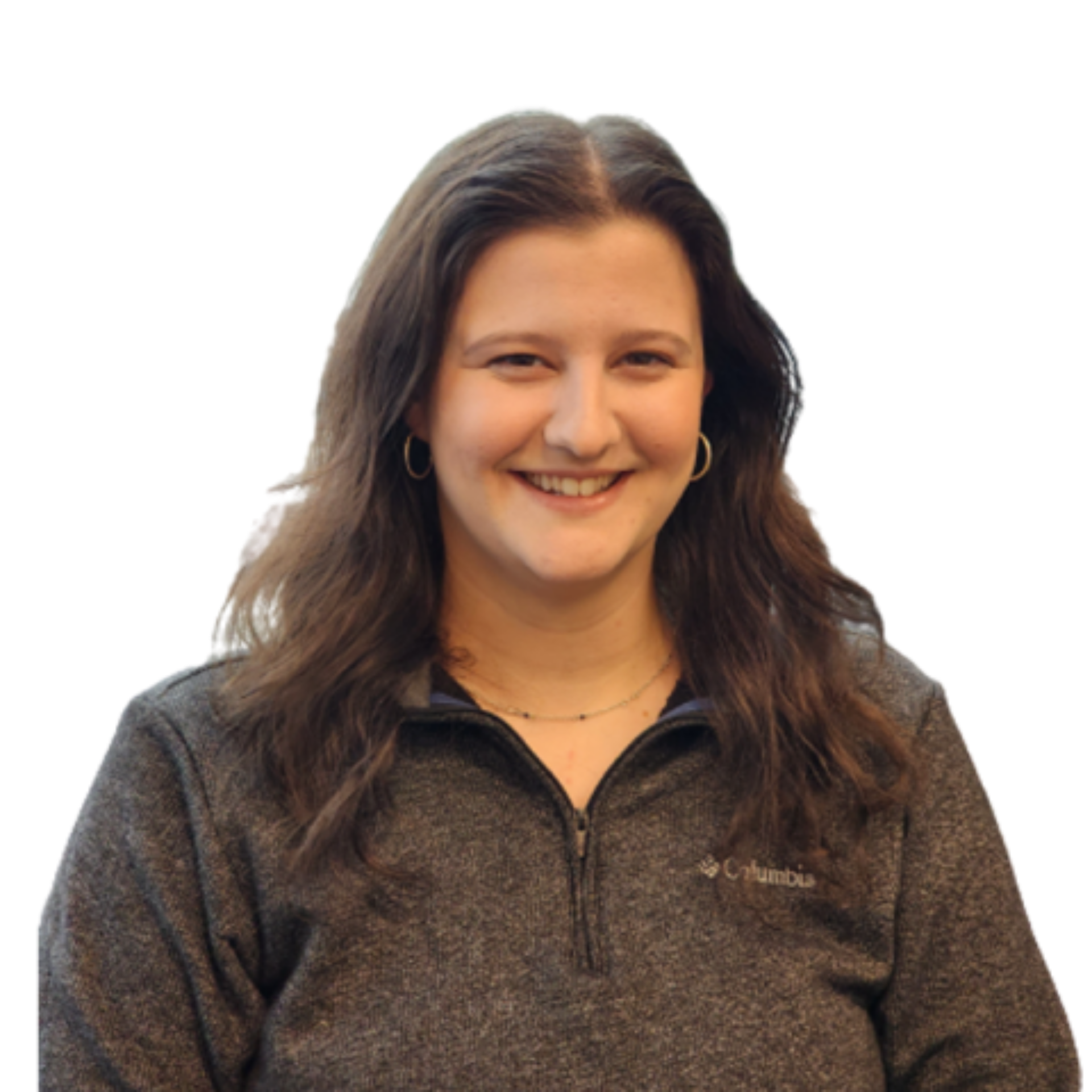 Headshot of Ashley Tofil