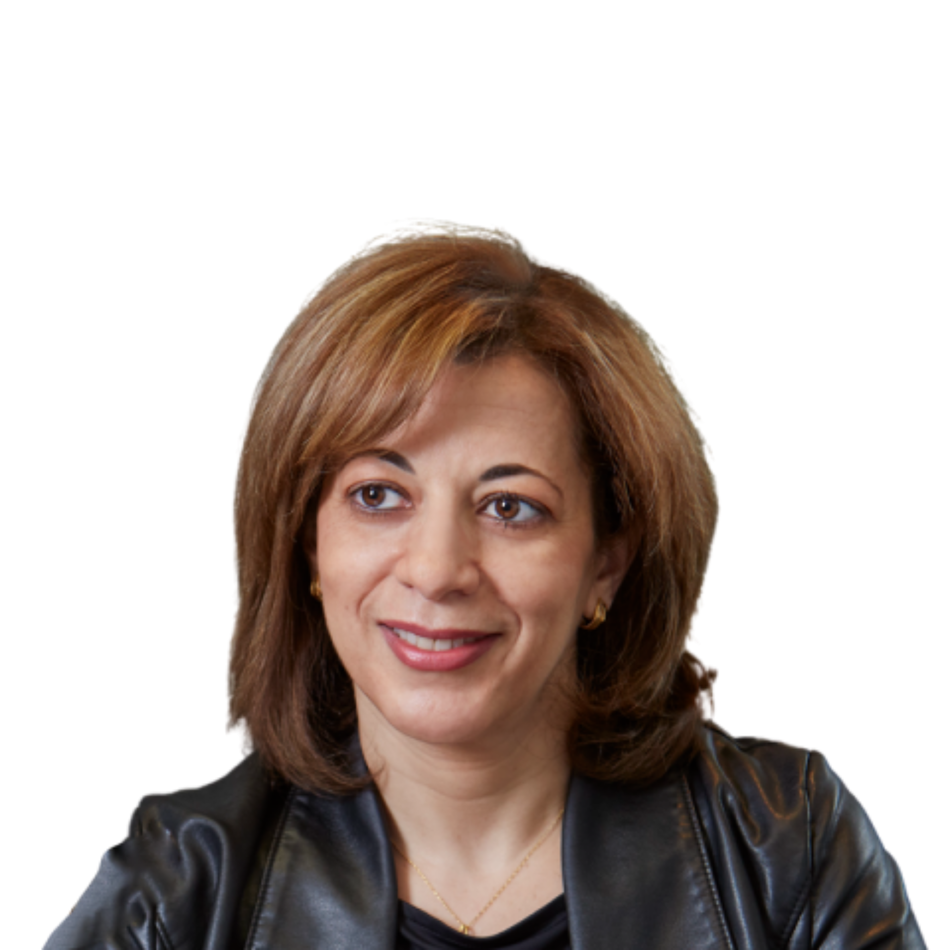 Headshot of Assia Rhazi