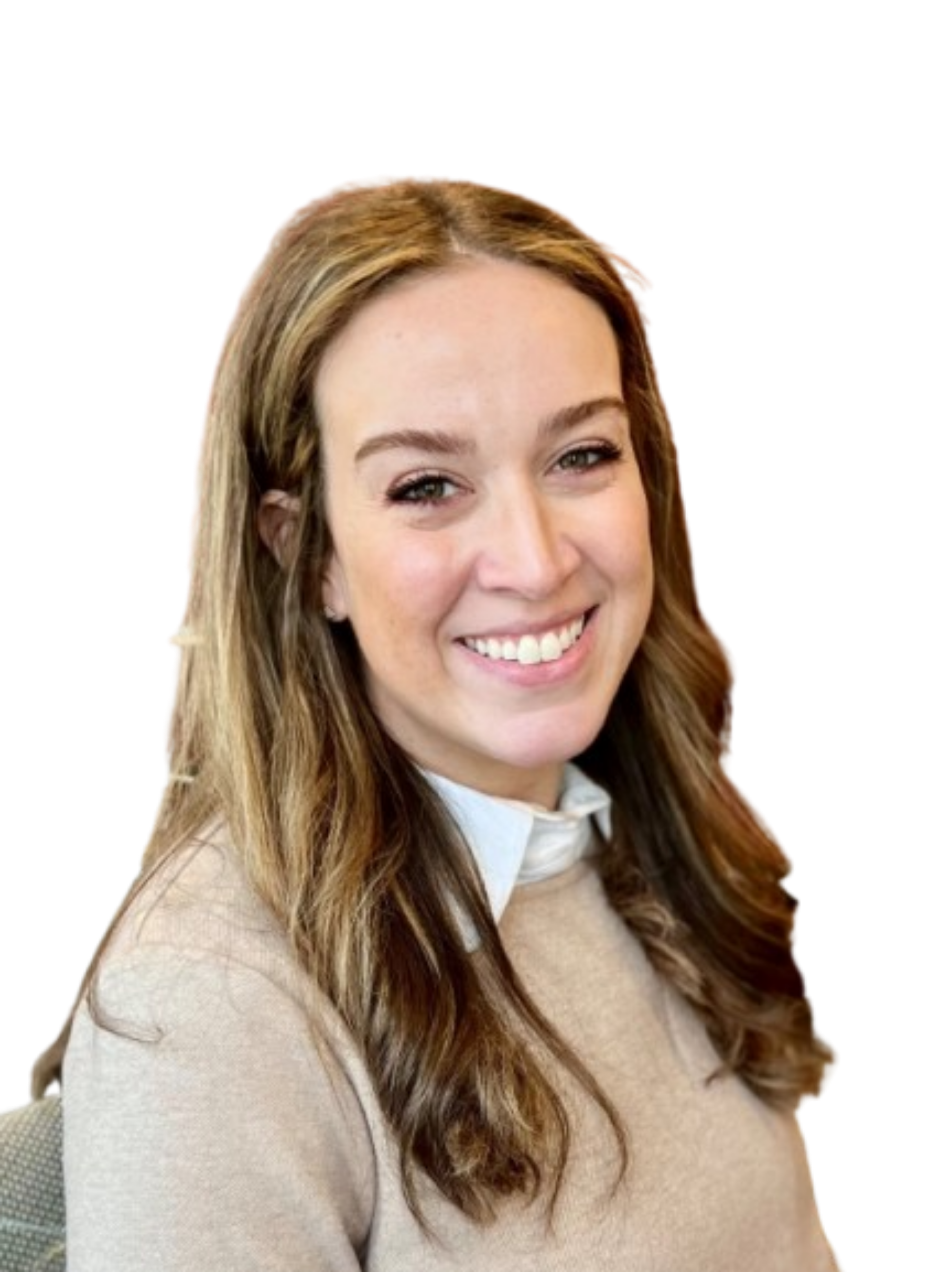 Headshot of Becca Bennett