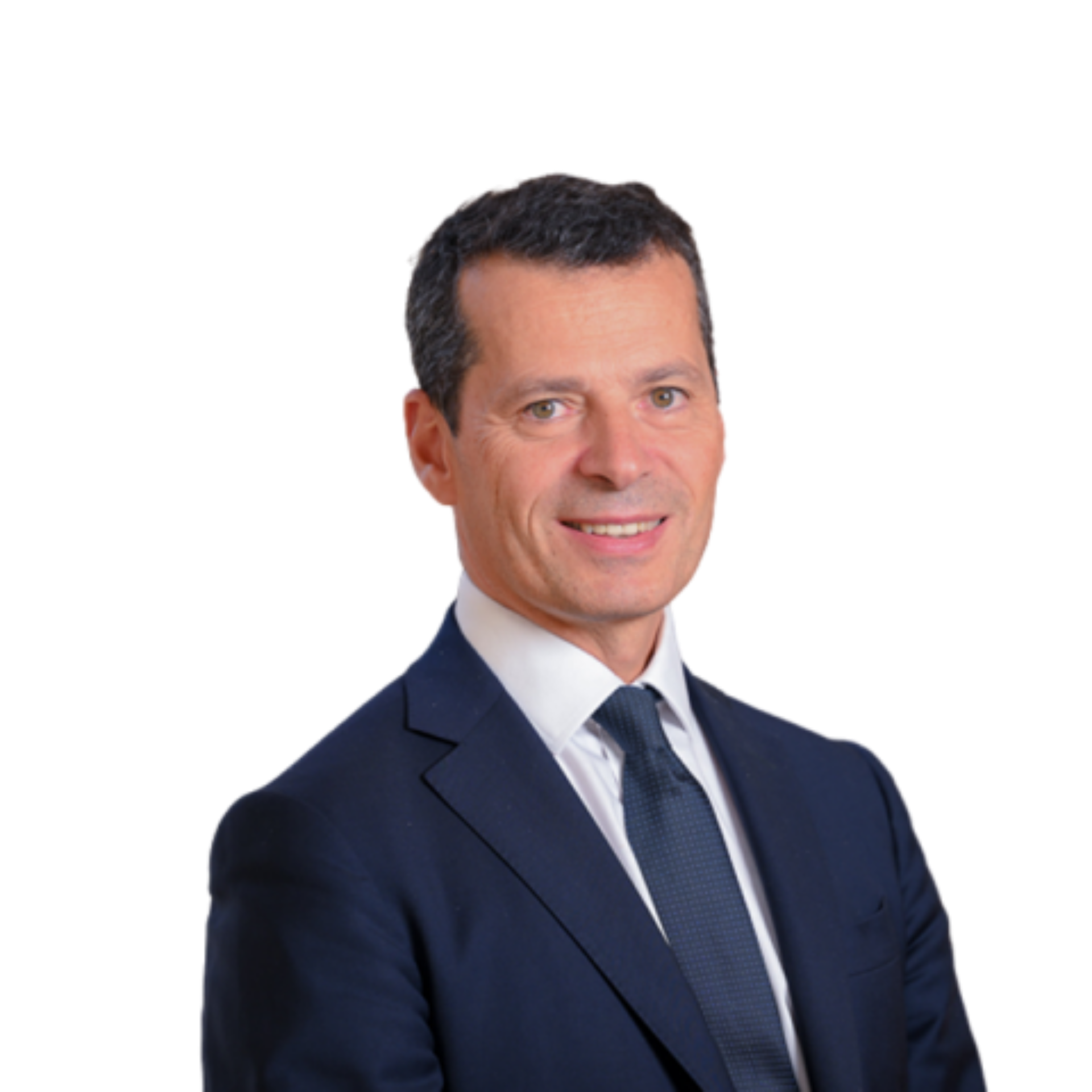 Headshot of Benoit Goureau