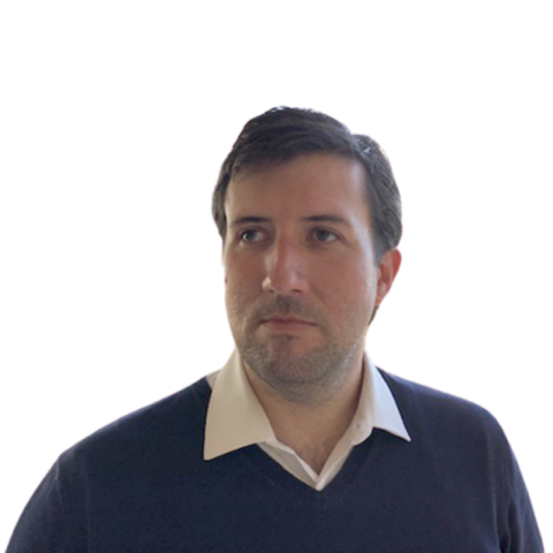Headshot of Brandon Welch