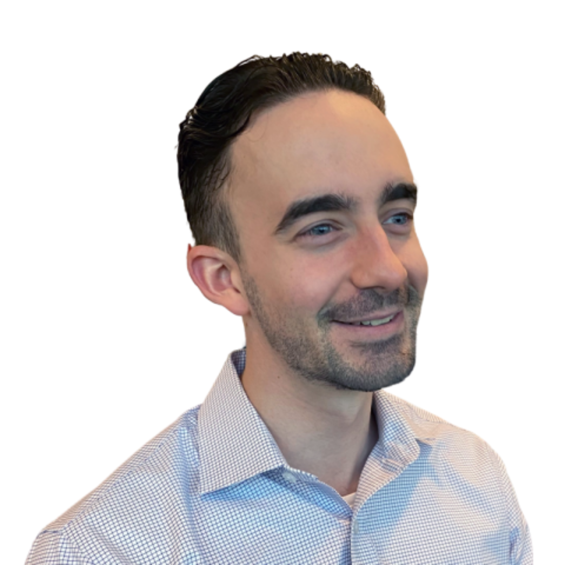 Headshot of Brendan Tarte