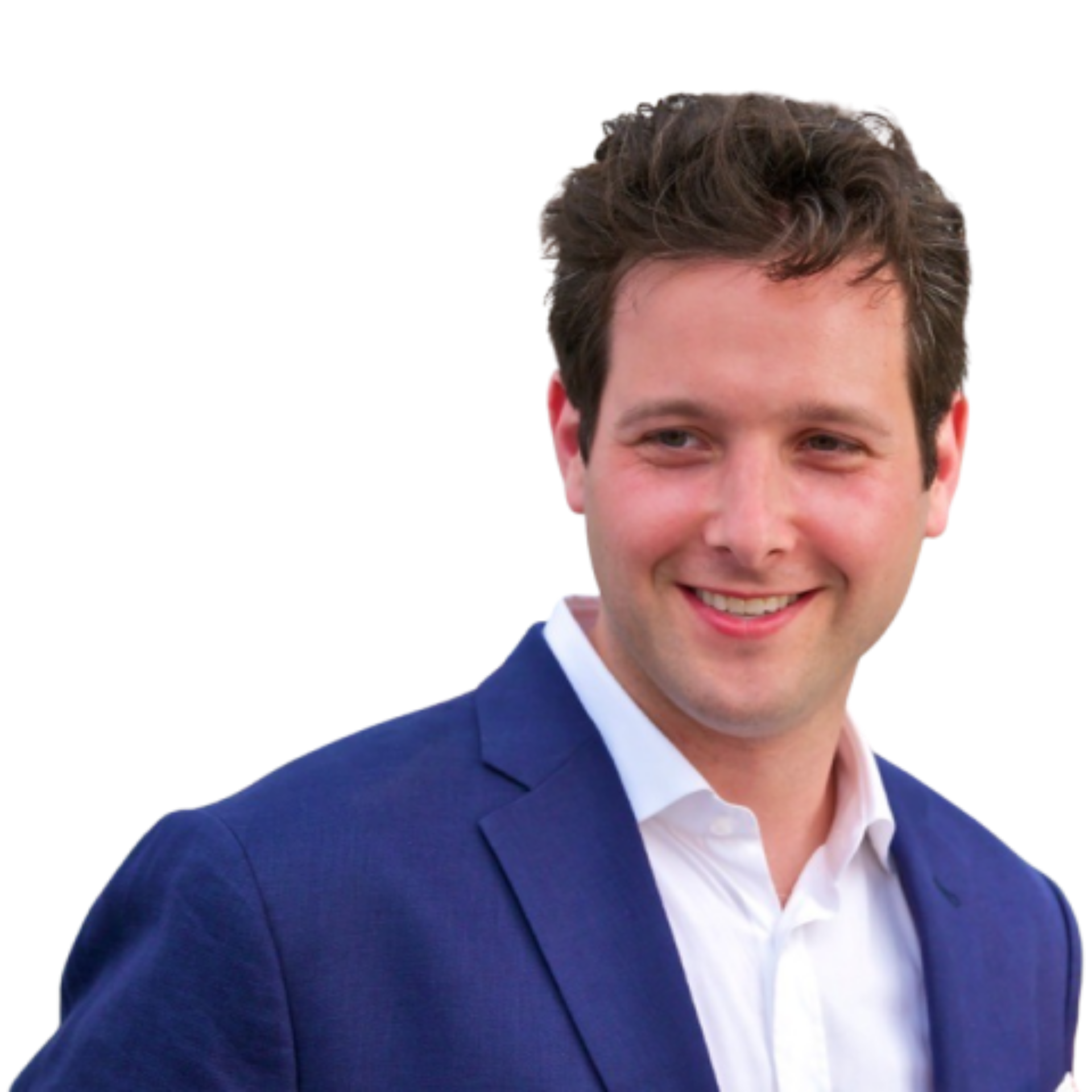 Headshot of Brett Kreiter