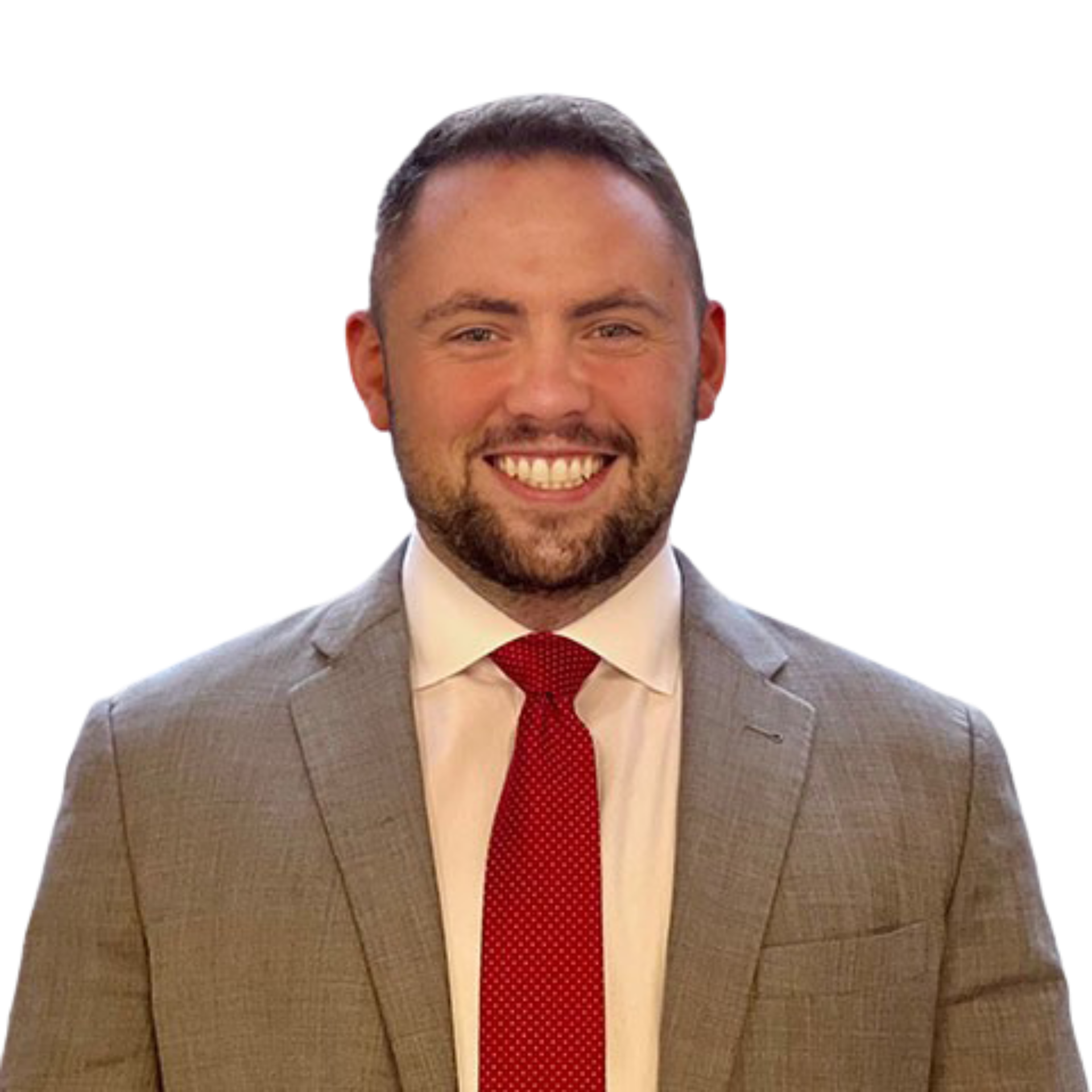 Headshot of Brian Kearns