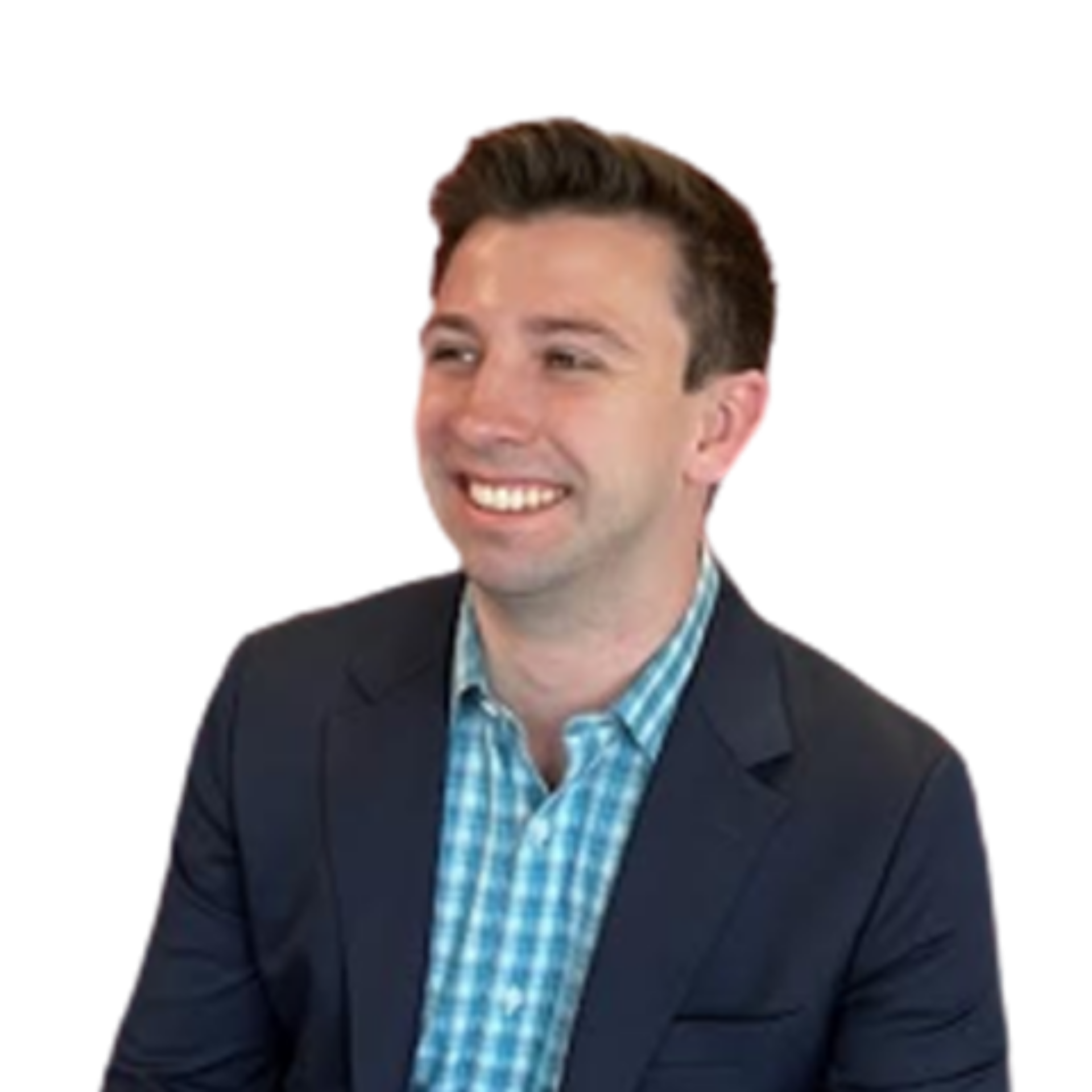 Headshot of Brian Murphy