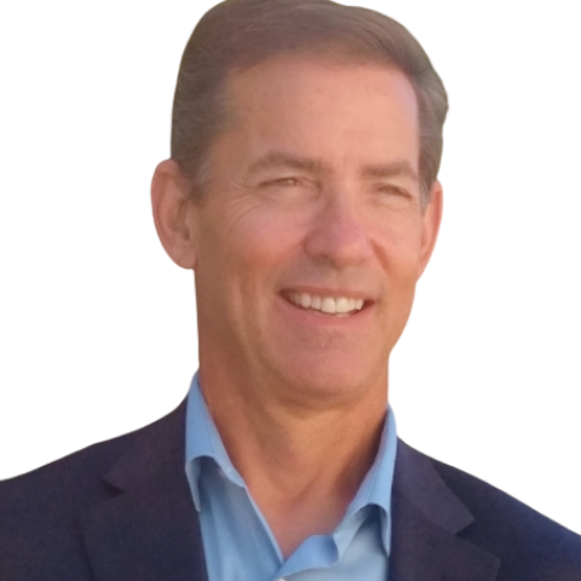 Headshot of Bruce Rinehart