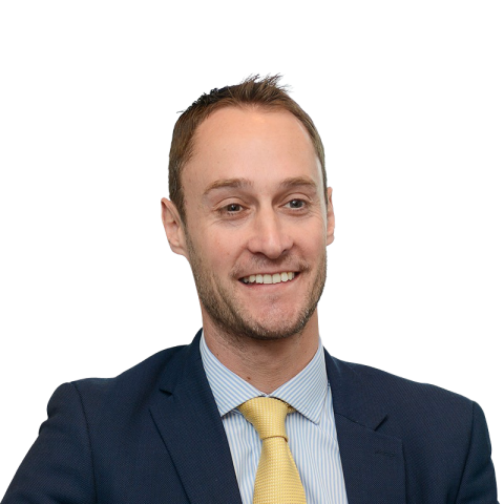 Headshot of Carl Puttock