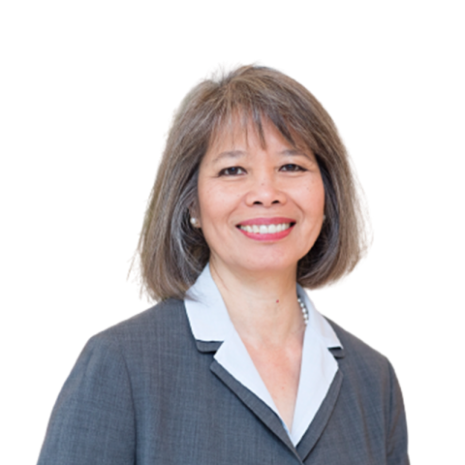 Headshot of Cecilia Reyes Leuzinger