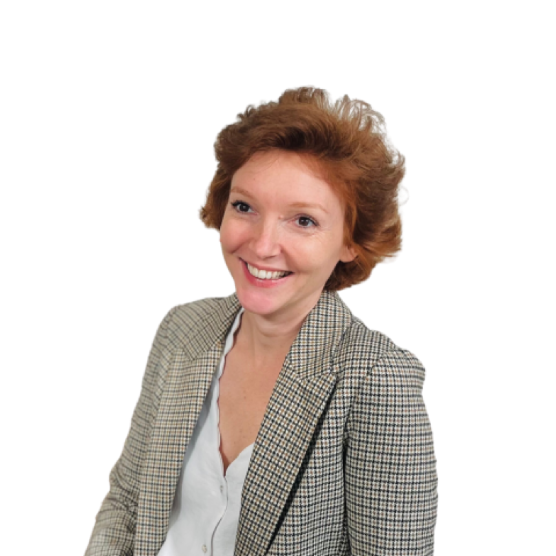 Headshot of Charlotte Triadou