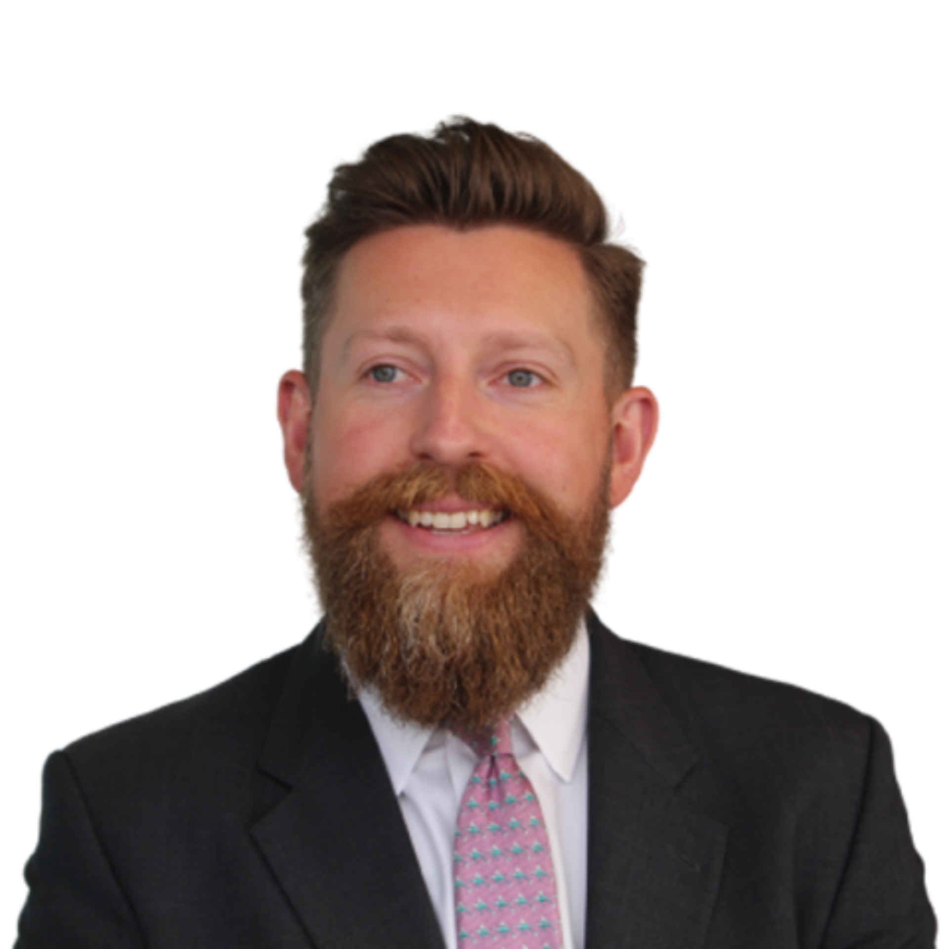 Headshot of Chris Wickham