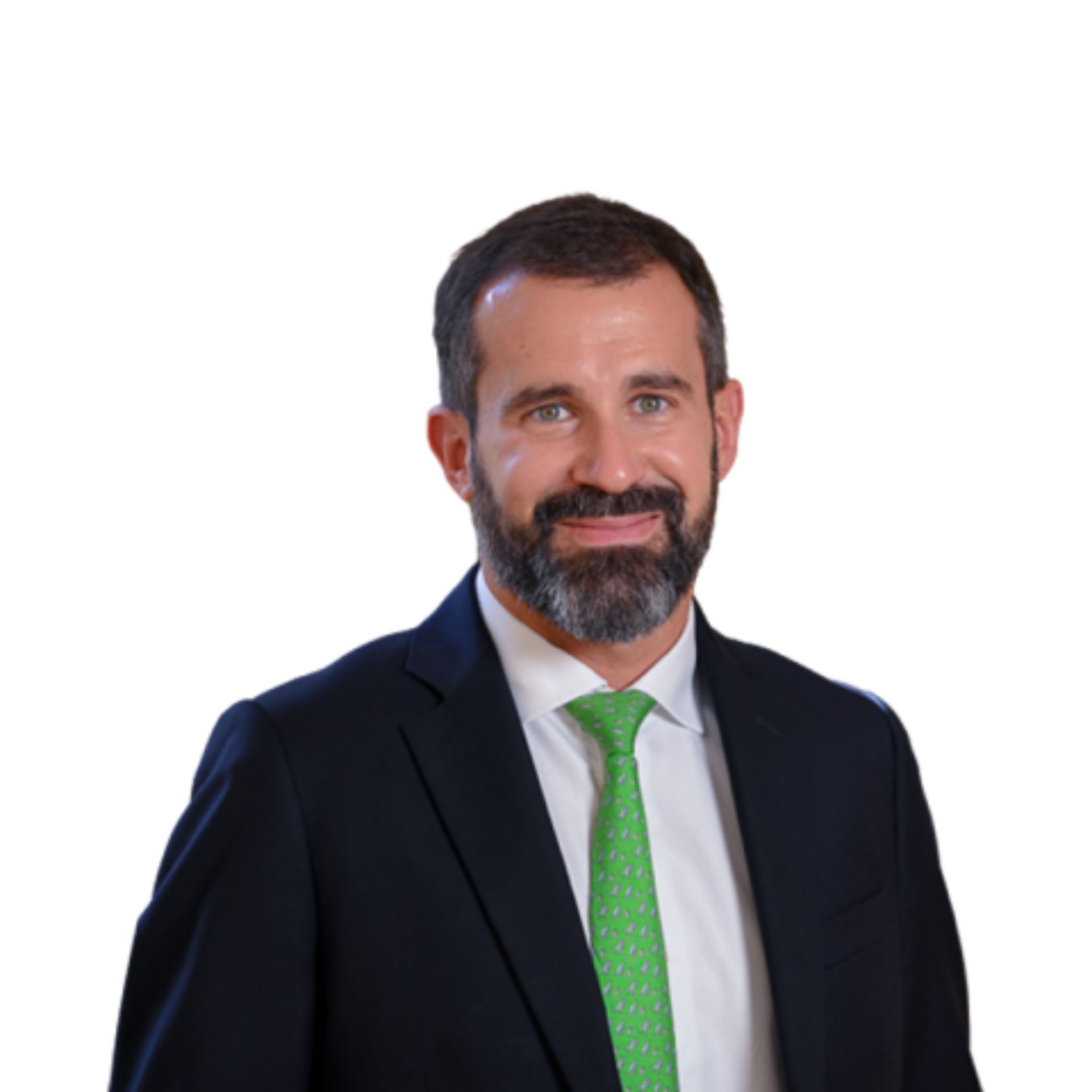 Headshot of Christophe Paulin