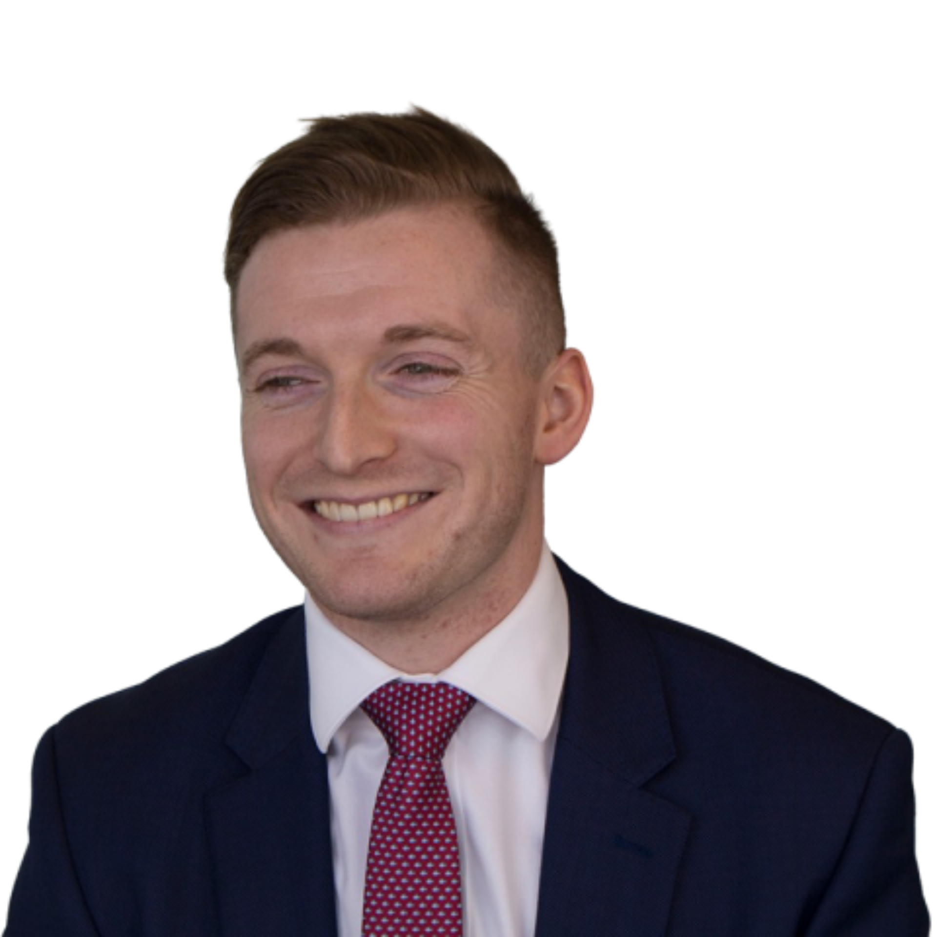Headshot of Dan Martin