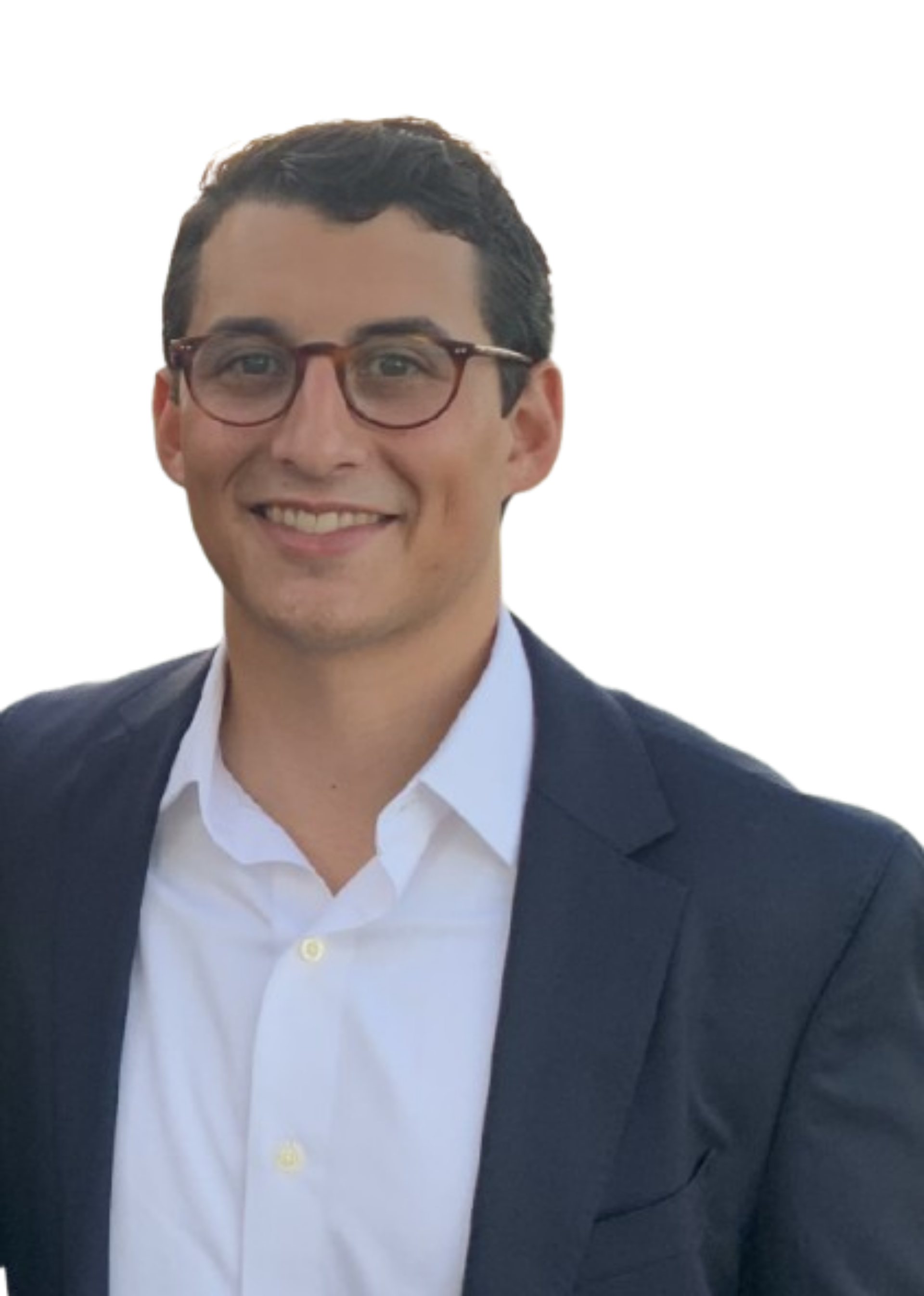 Headshot of Dan Sorger