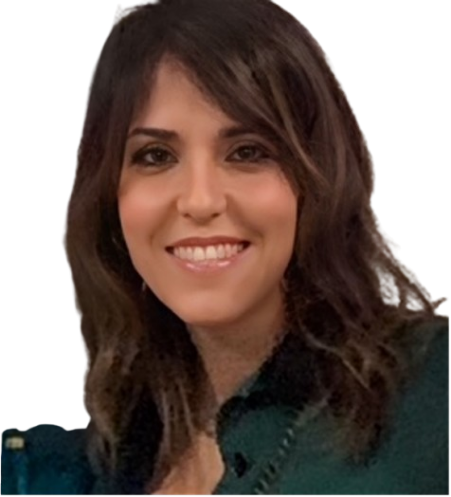 Headshot of Dani Scarpellini