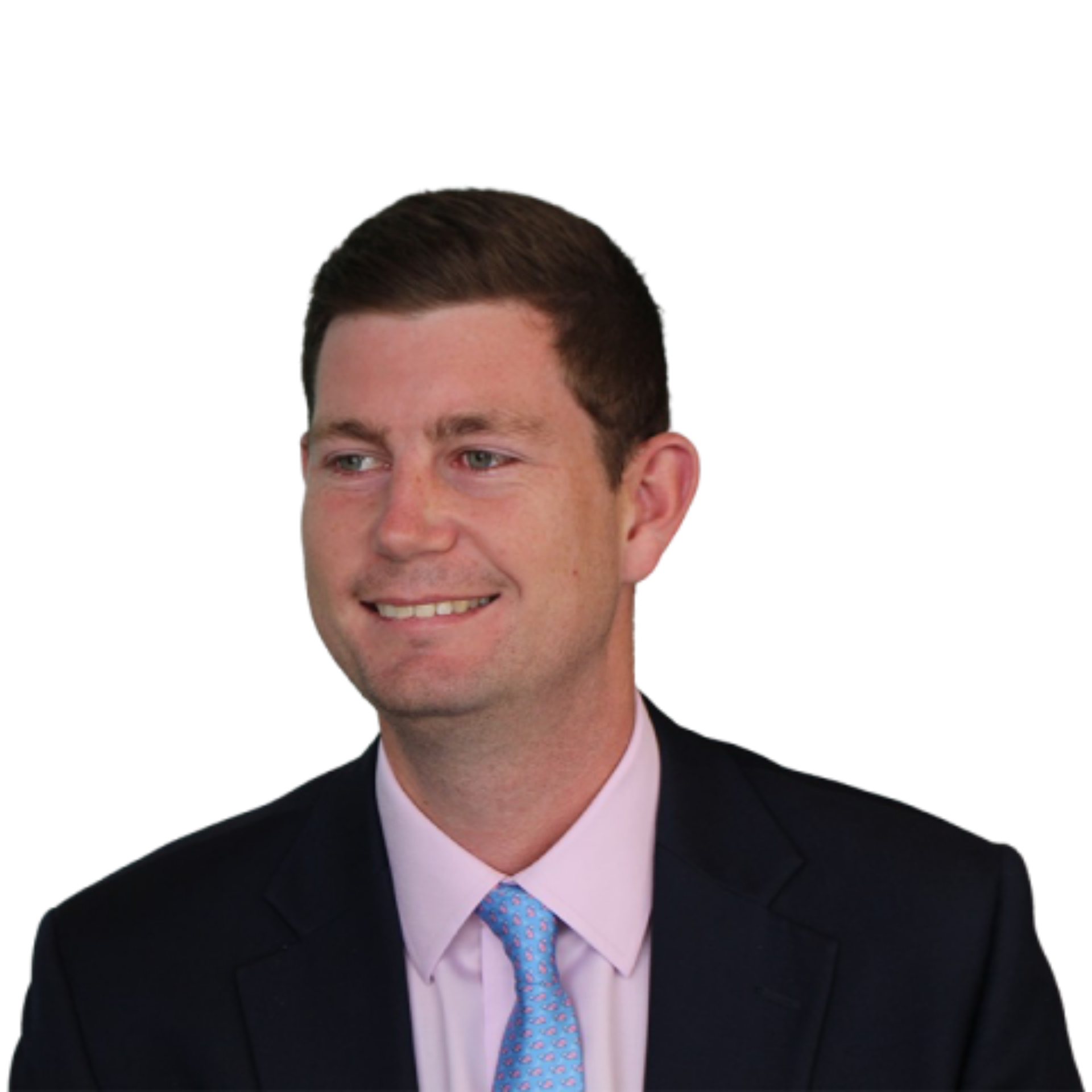 Headshot of David Bedard