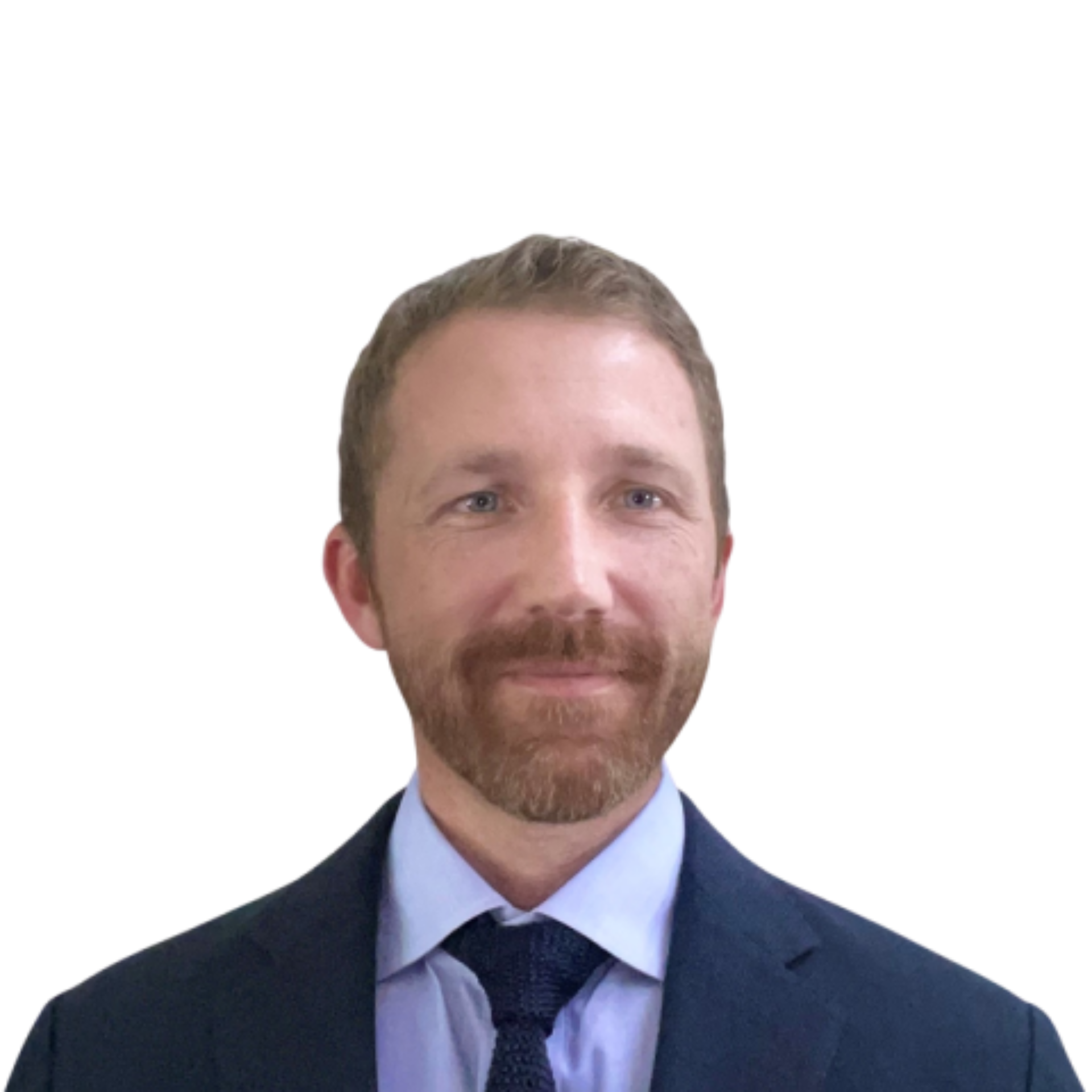 Headshot of David Gussio