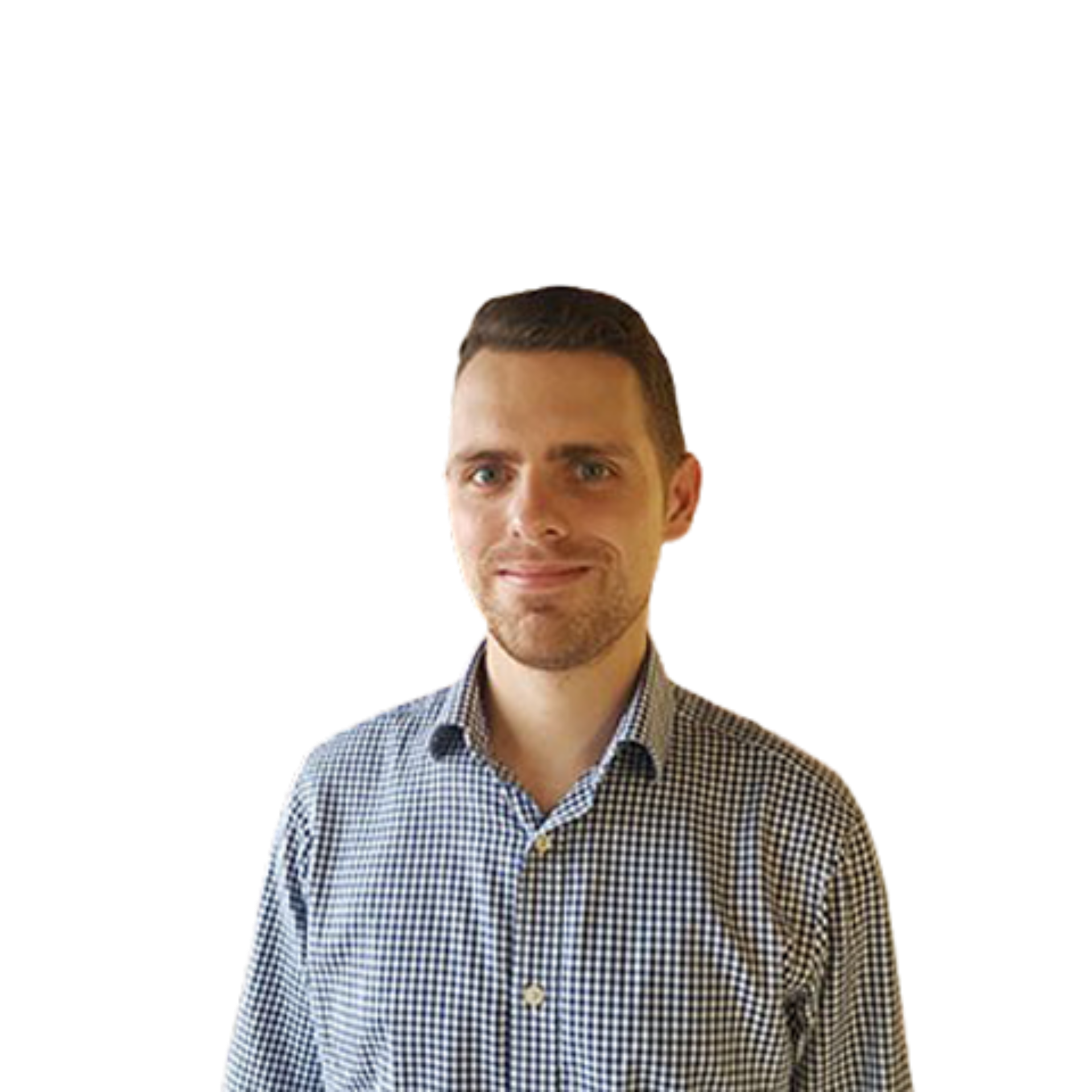 Headshot of David Wintle