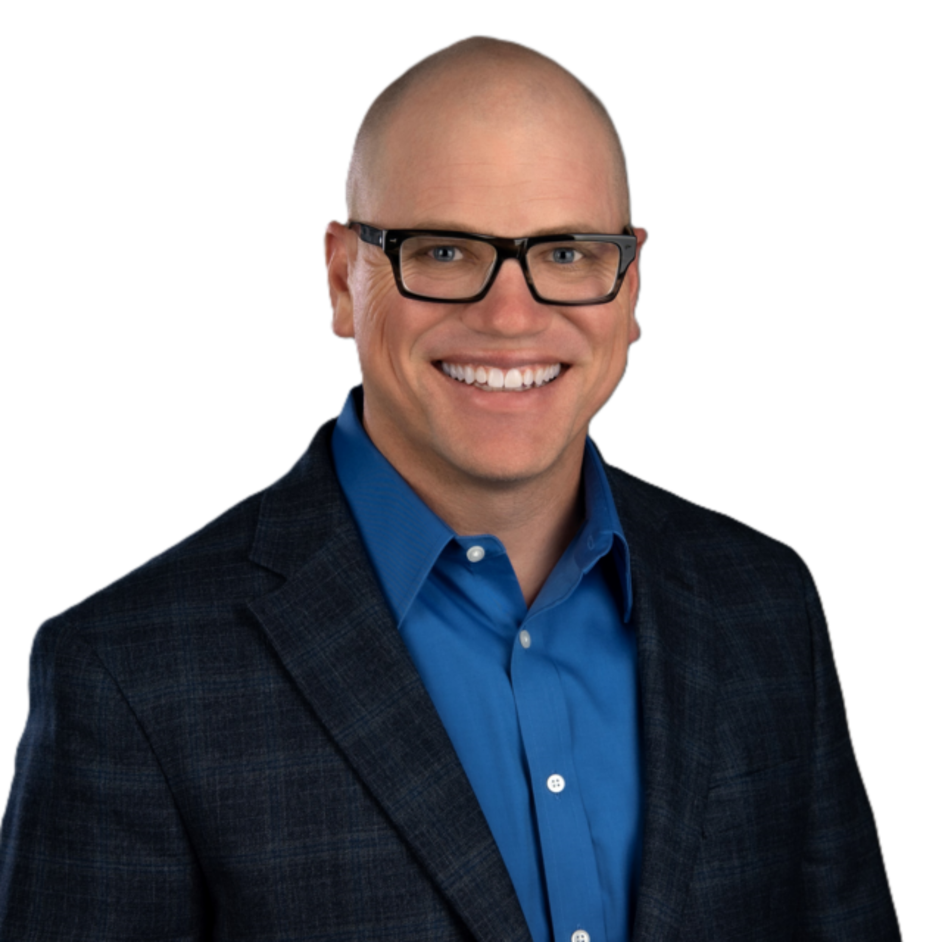 Headshot of Douglas Mangus