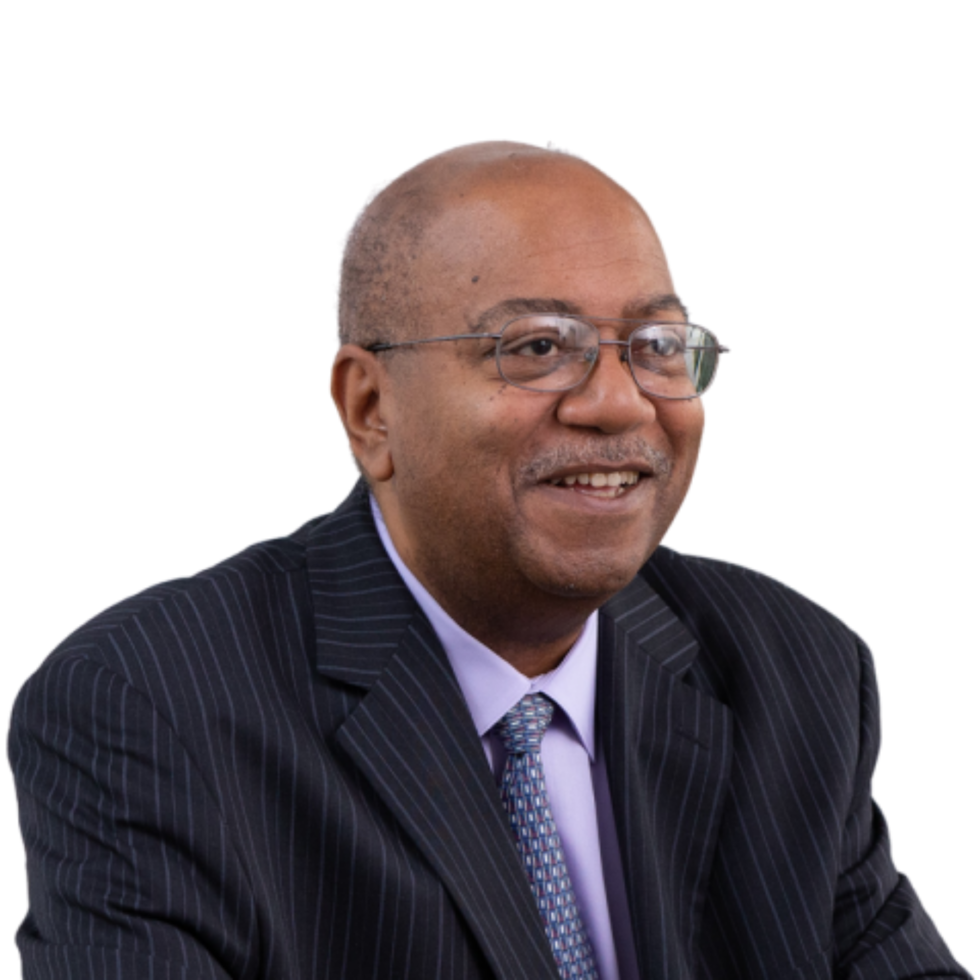 Headshot of Ed Evans