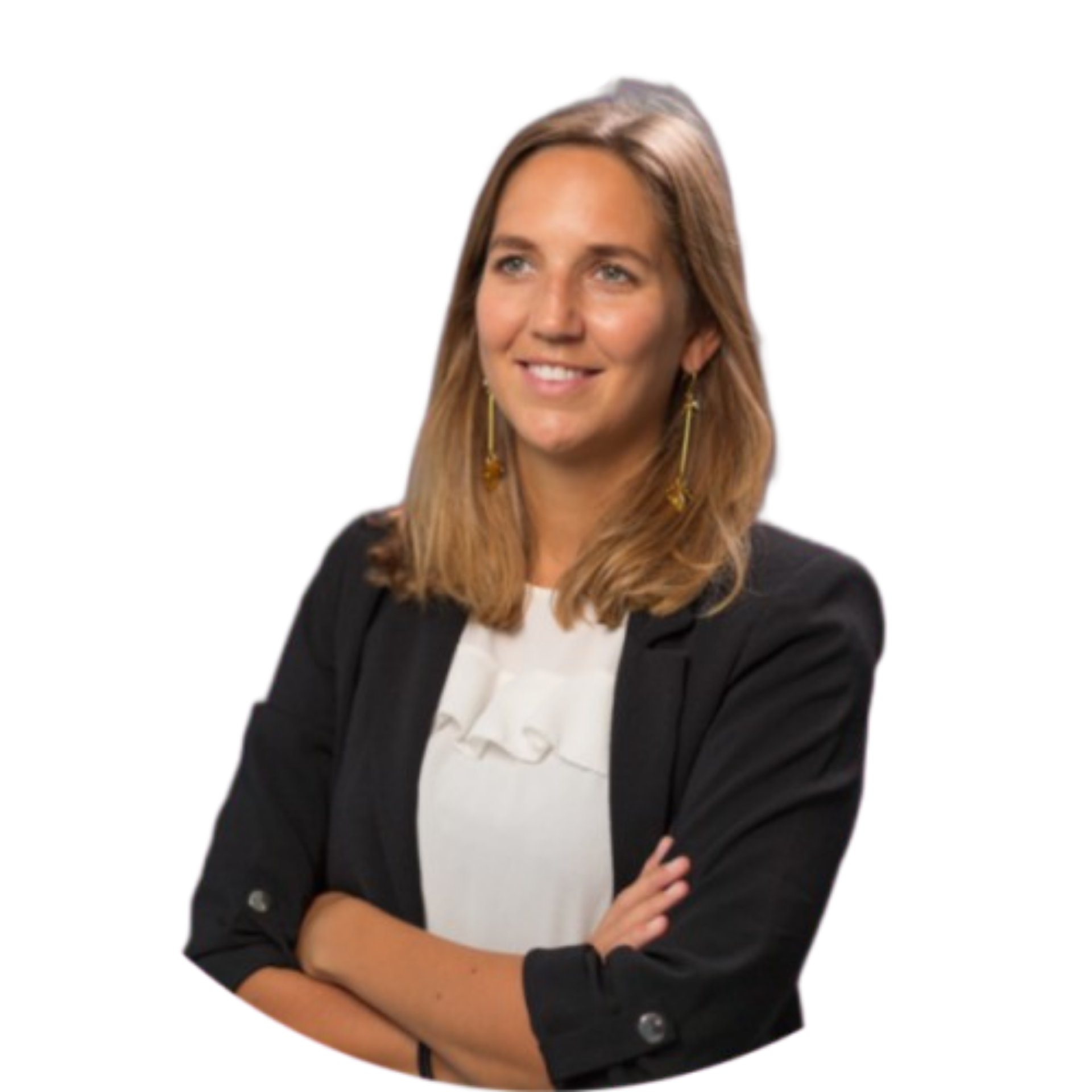 Headshot of Elene Bogaert