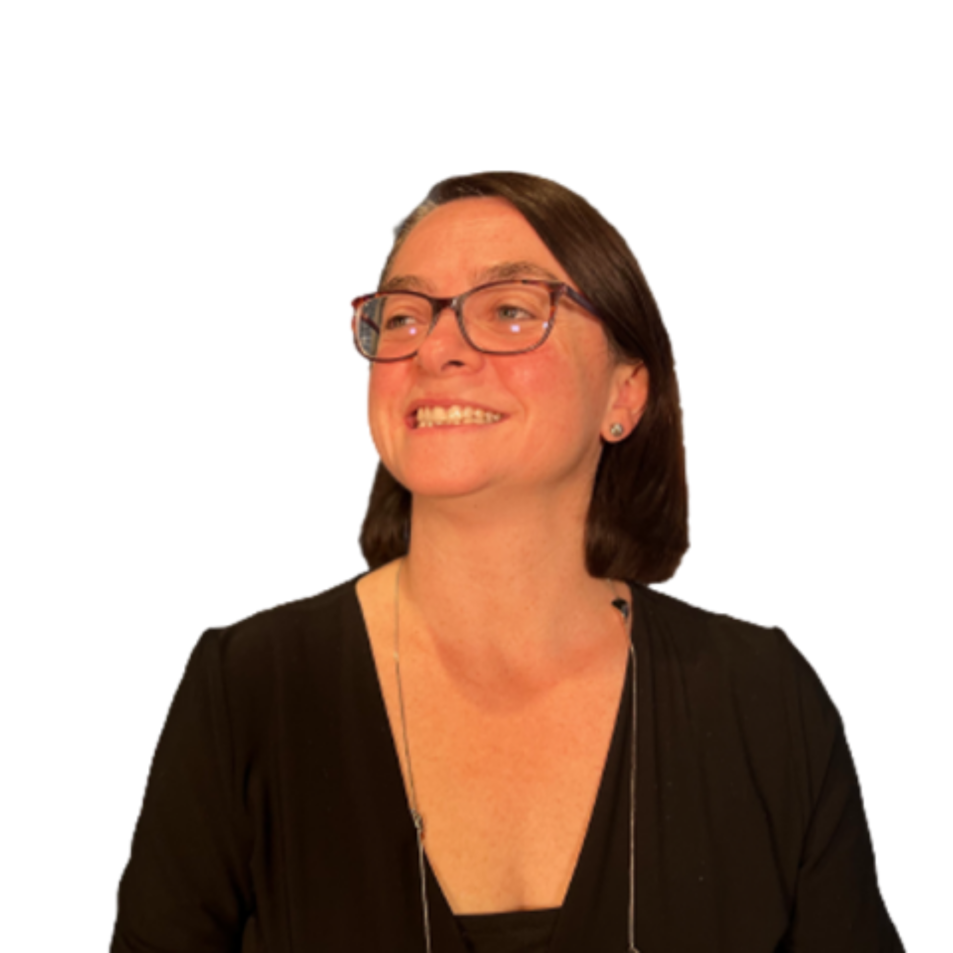 Headshot of Emma Pereira