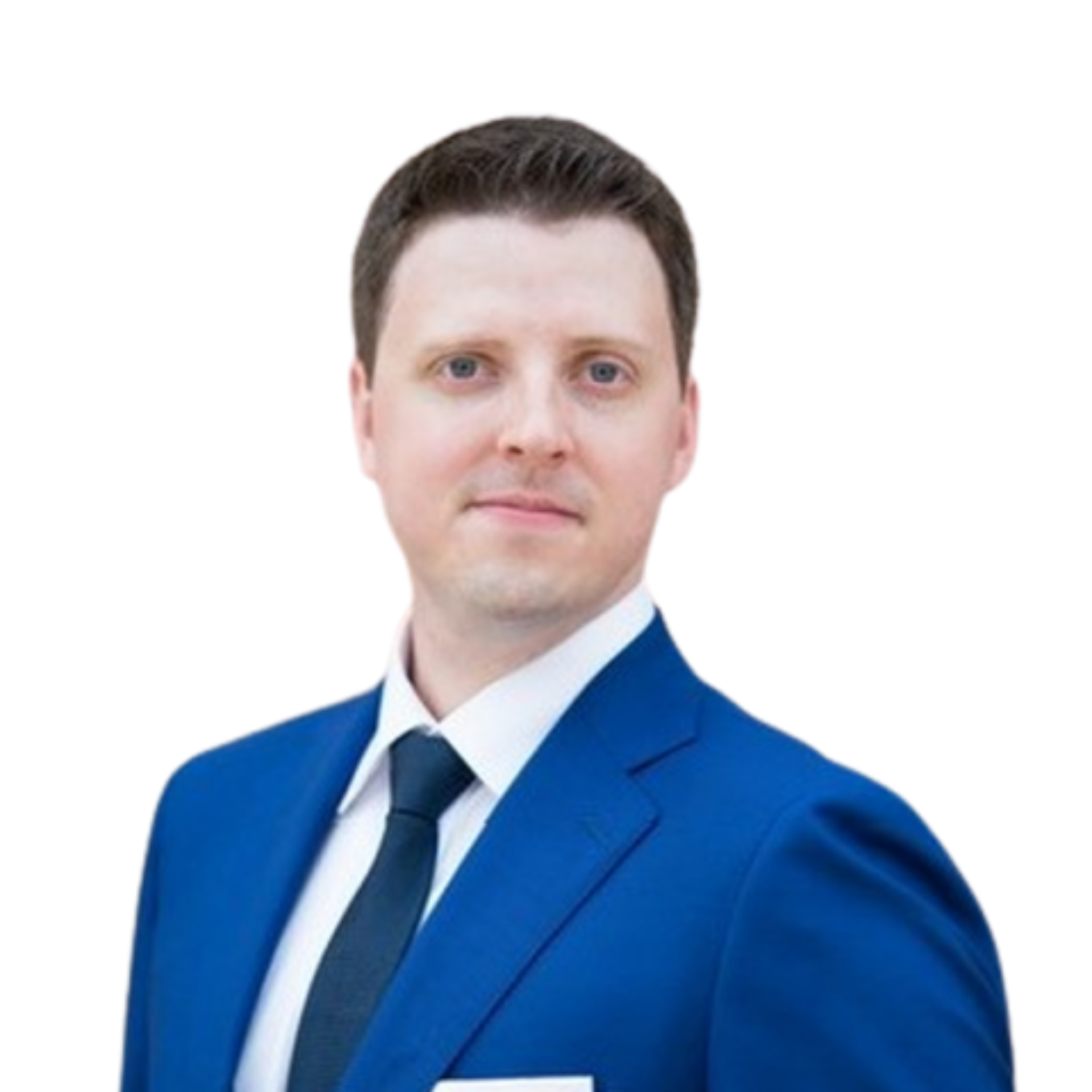 Headshot of Evan Pollock